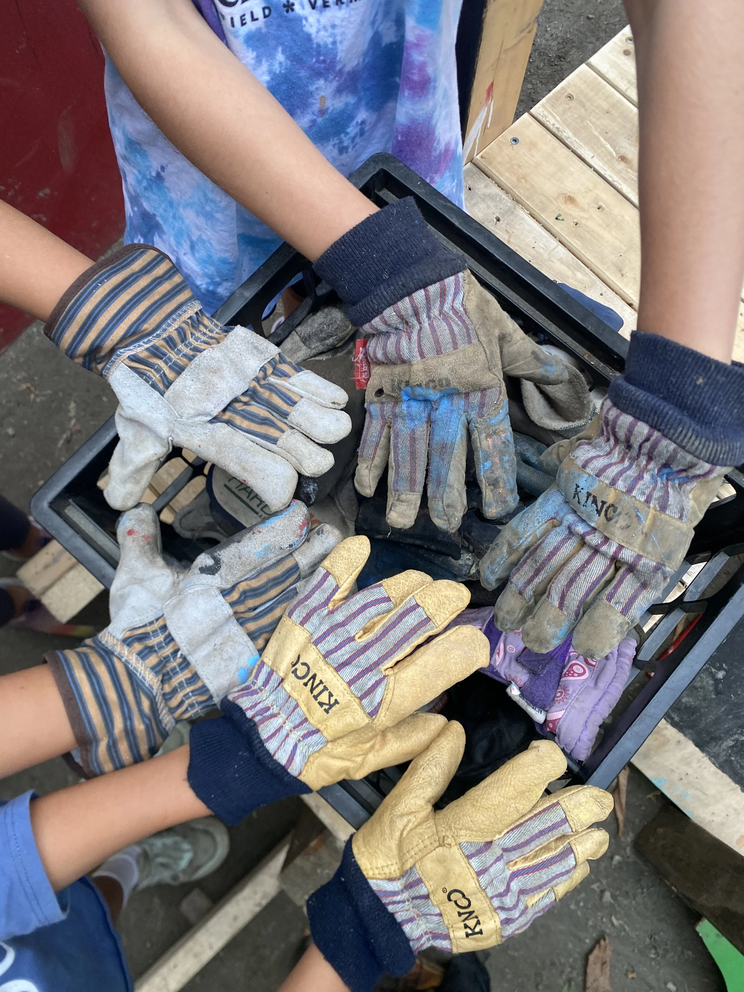 Fort Building (Summer) | August 3-7, 2026