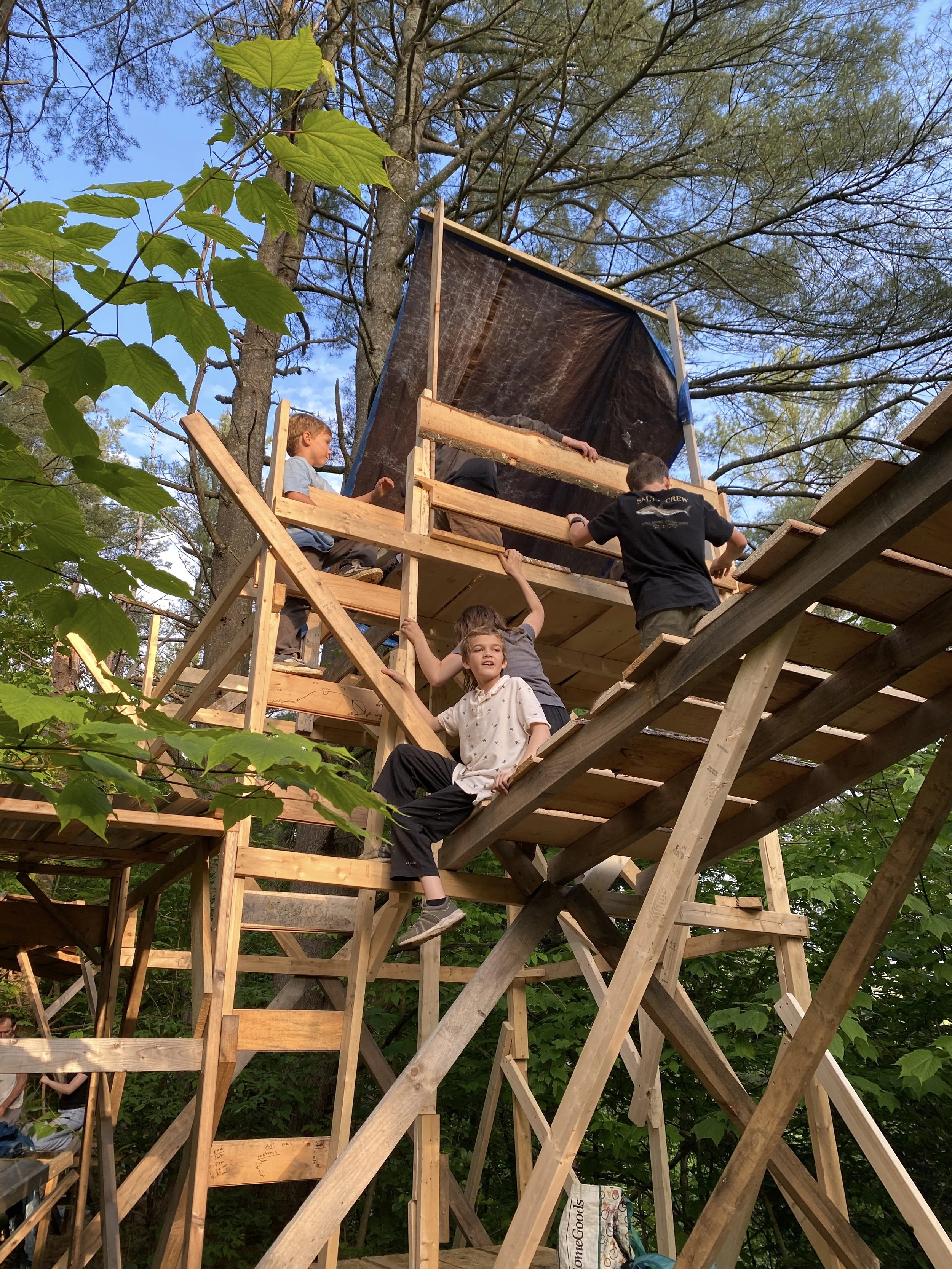 Off-Grid (Summer) | August 17-21, 2026