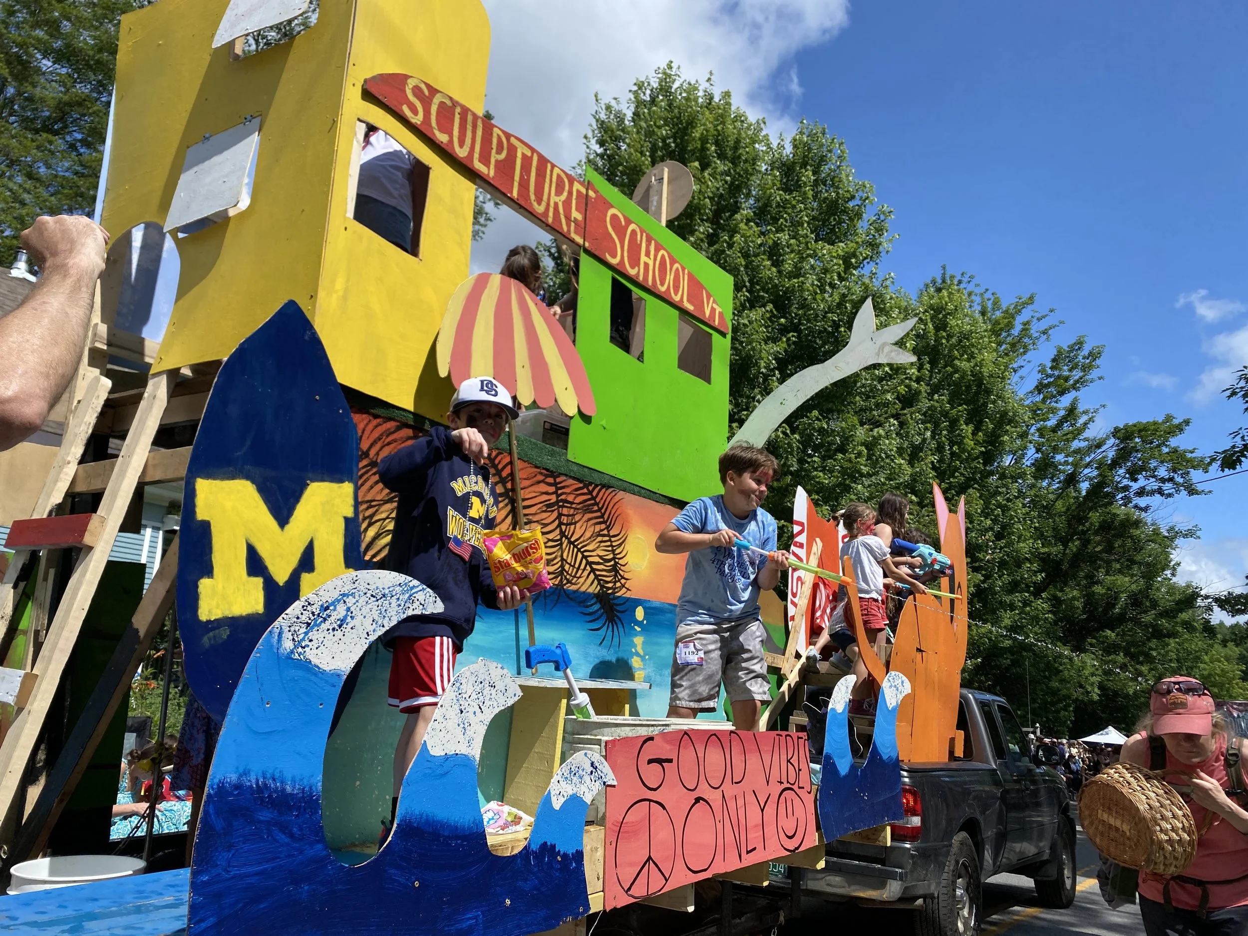 4th of July Parade | June 22-26, 2026