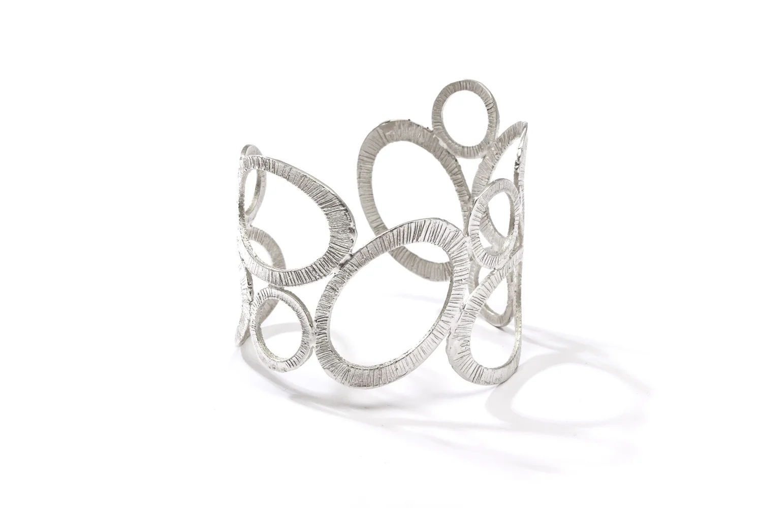 Ellipse bracelet
