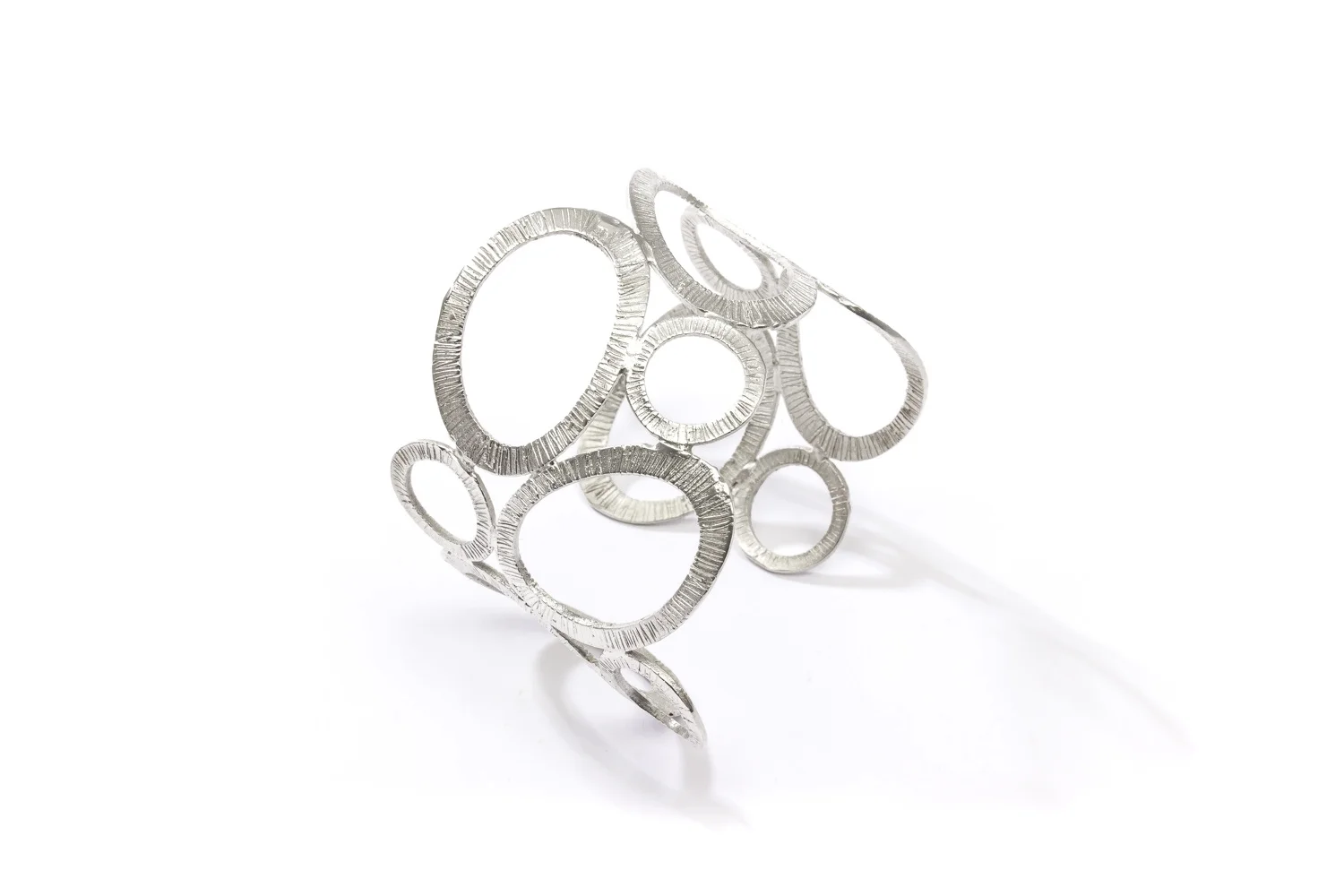 Ellipse bracelet