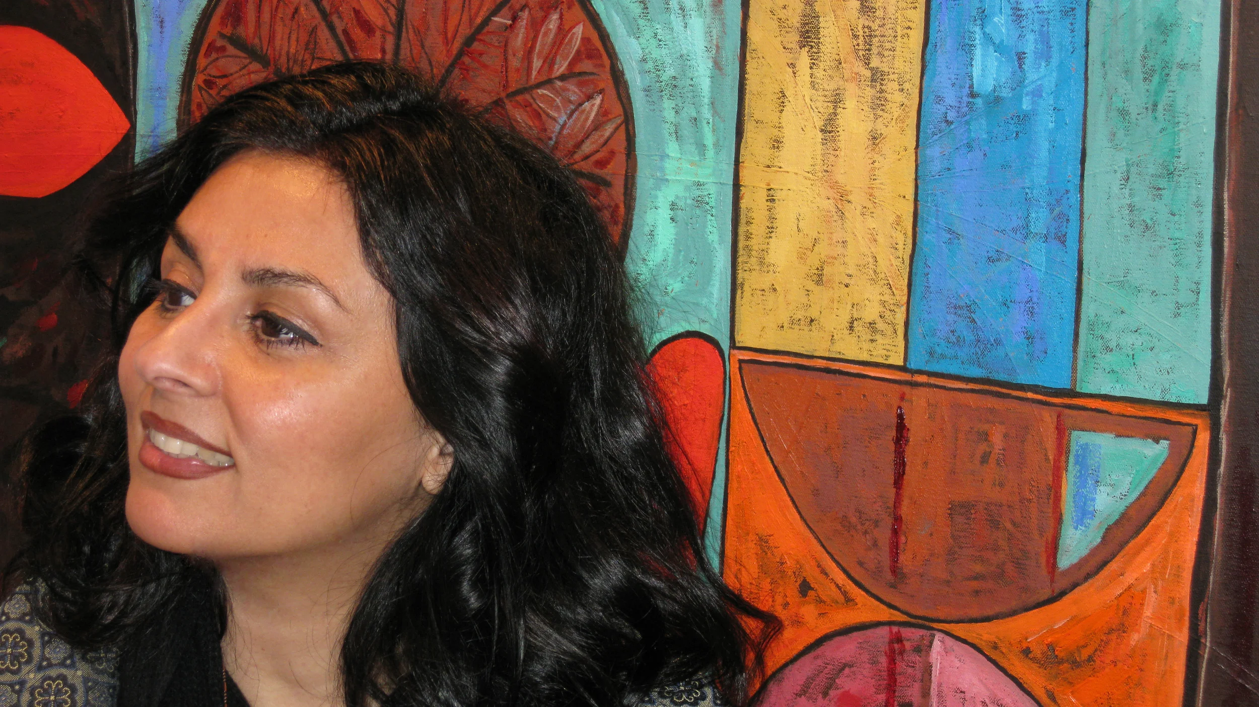 Maysaloun Faraj Boats and Burdens: Kites and Shattered Dreams ayagallery London 2009
