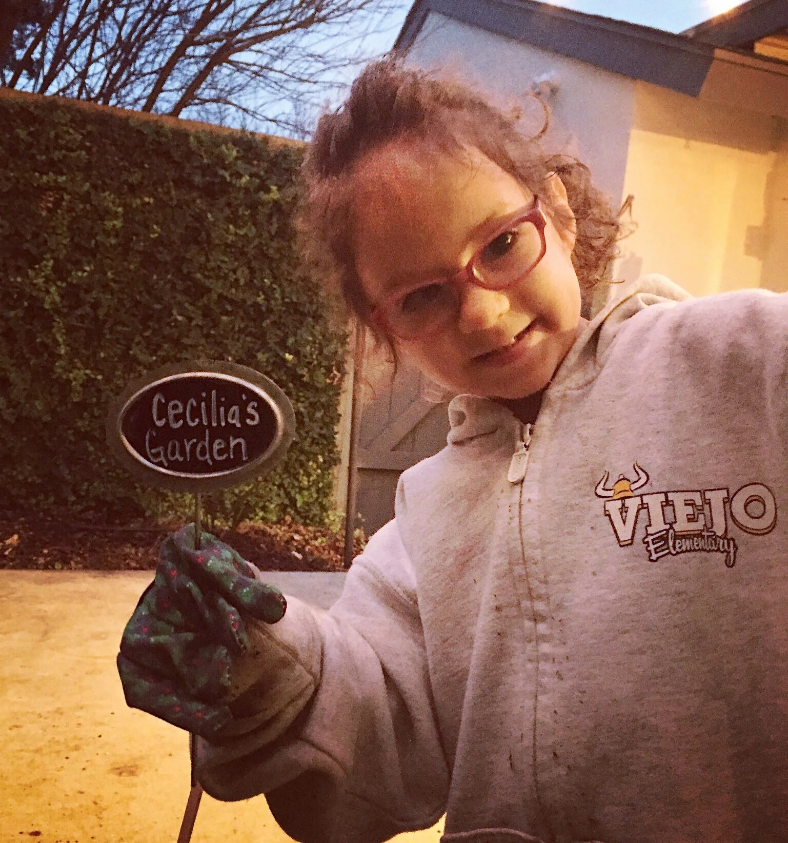 Sweet Cecilia - Giveback Garden
