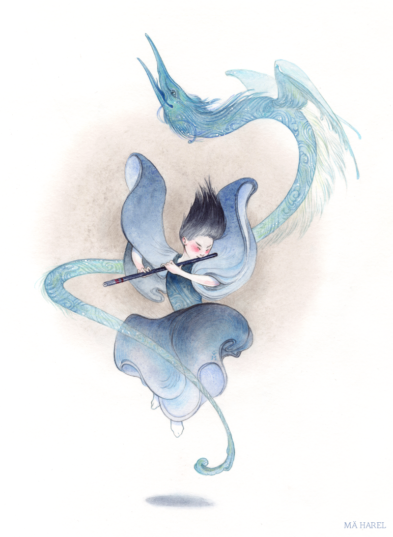 Kuki , something in the air 
