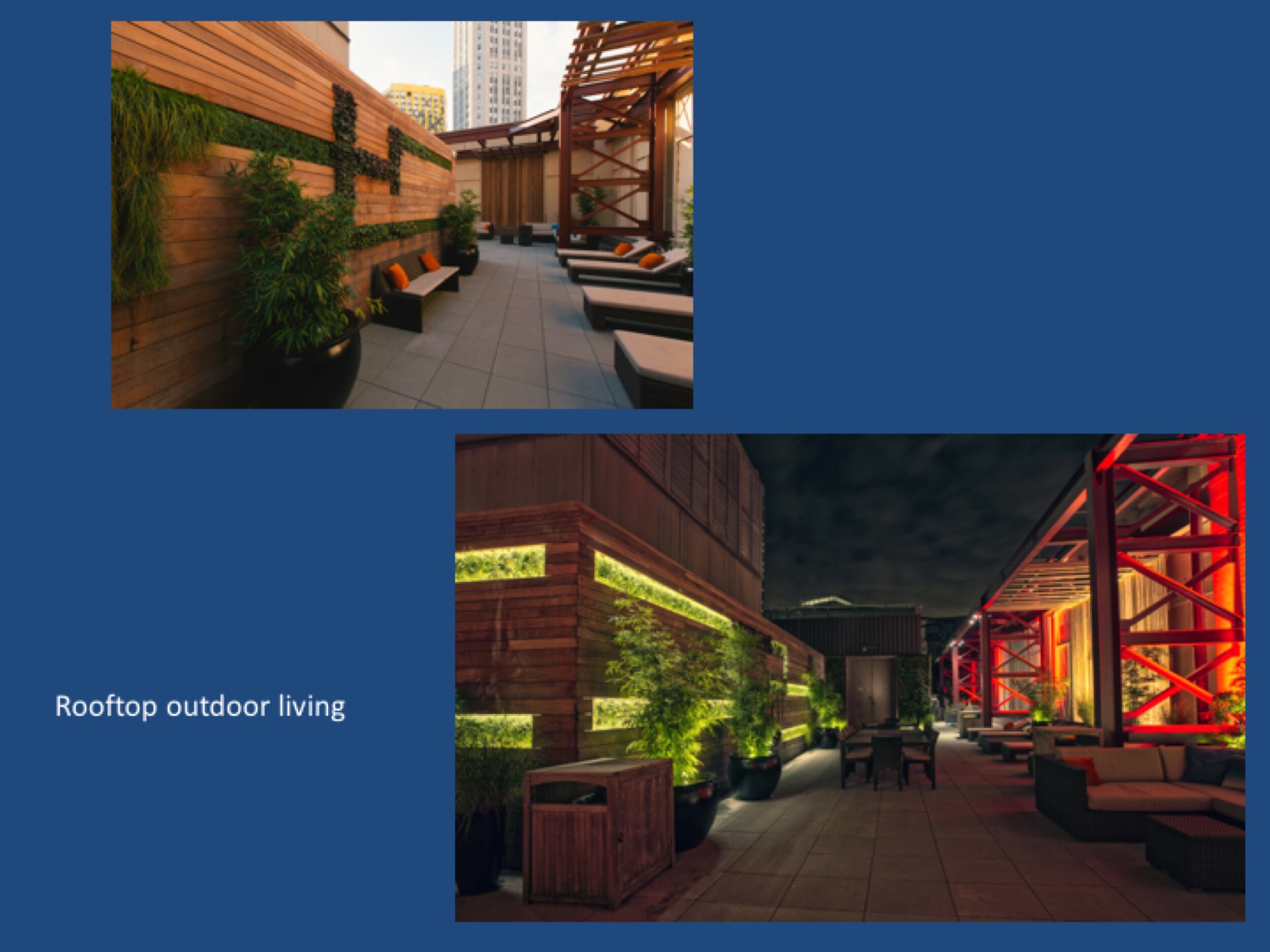 Manhattan Rooftop development