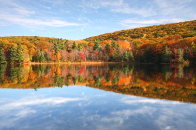 The Berkshires, MA