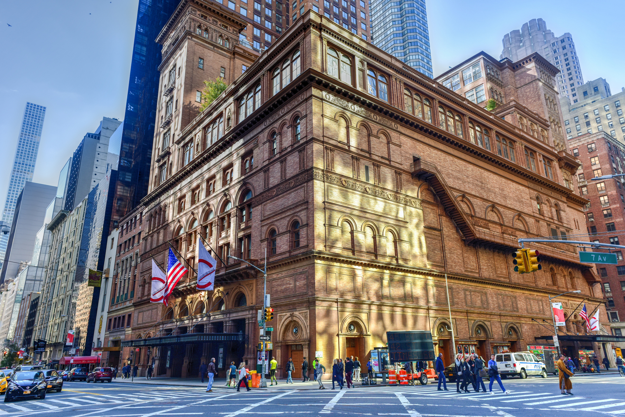 Orpheus Chamber Orchestra at Carnegie Hall