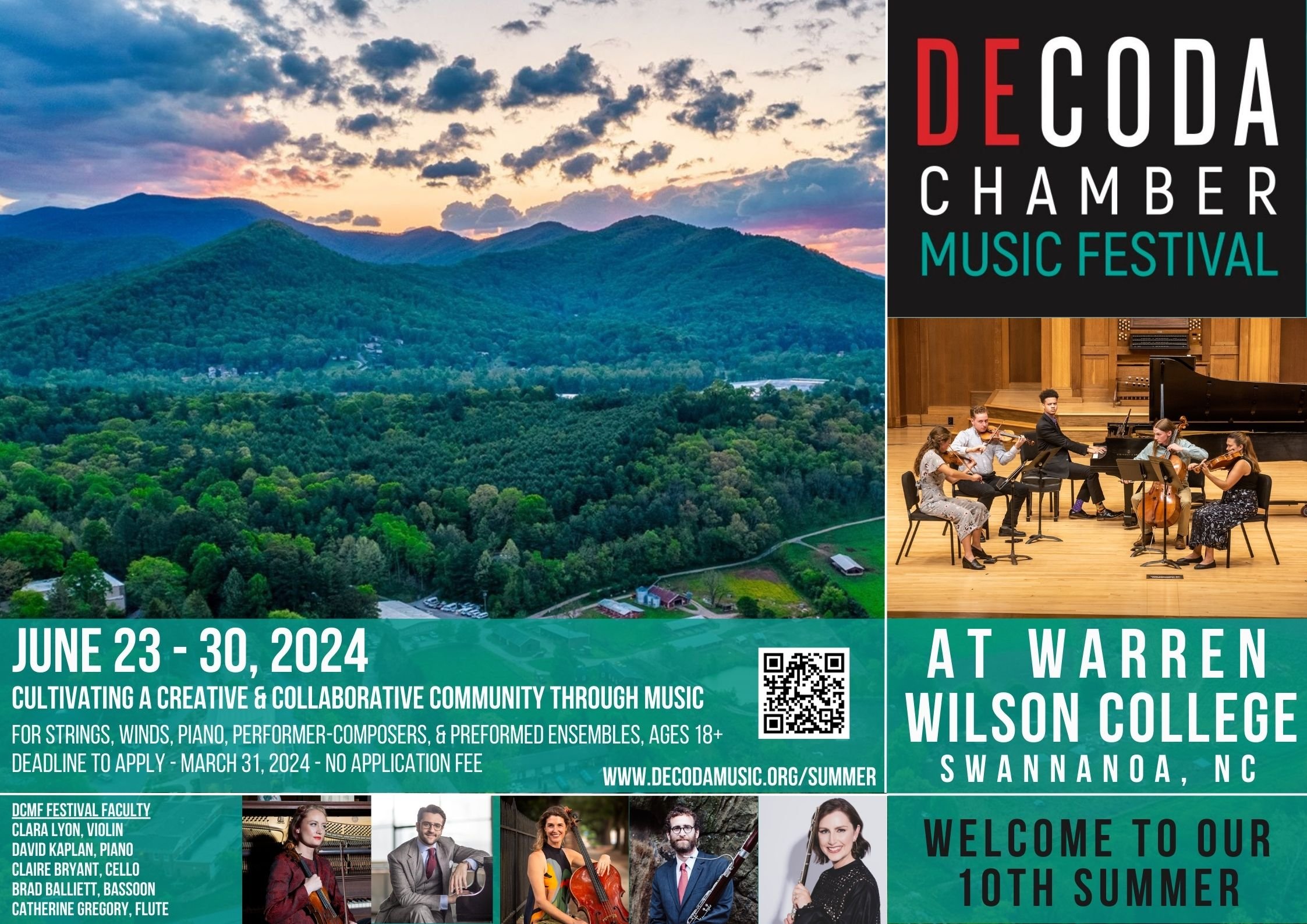 DECODA Chamber Music Festival