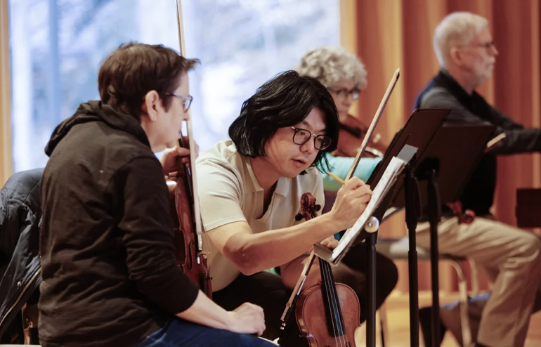 DECODA WINTER RETREAT FOR ADULT AMATEUR MUSICIANS AT POTASH HILL