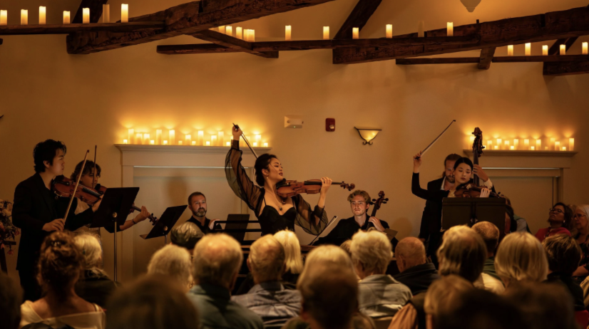 Bay Chamber: Screen Door Festival Opening Concert