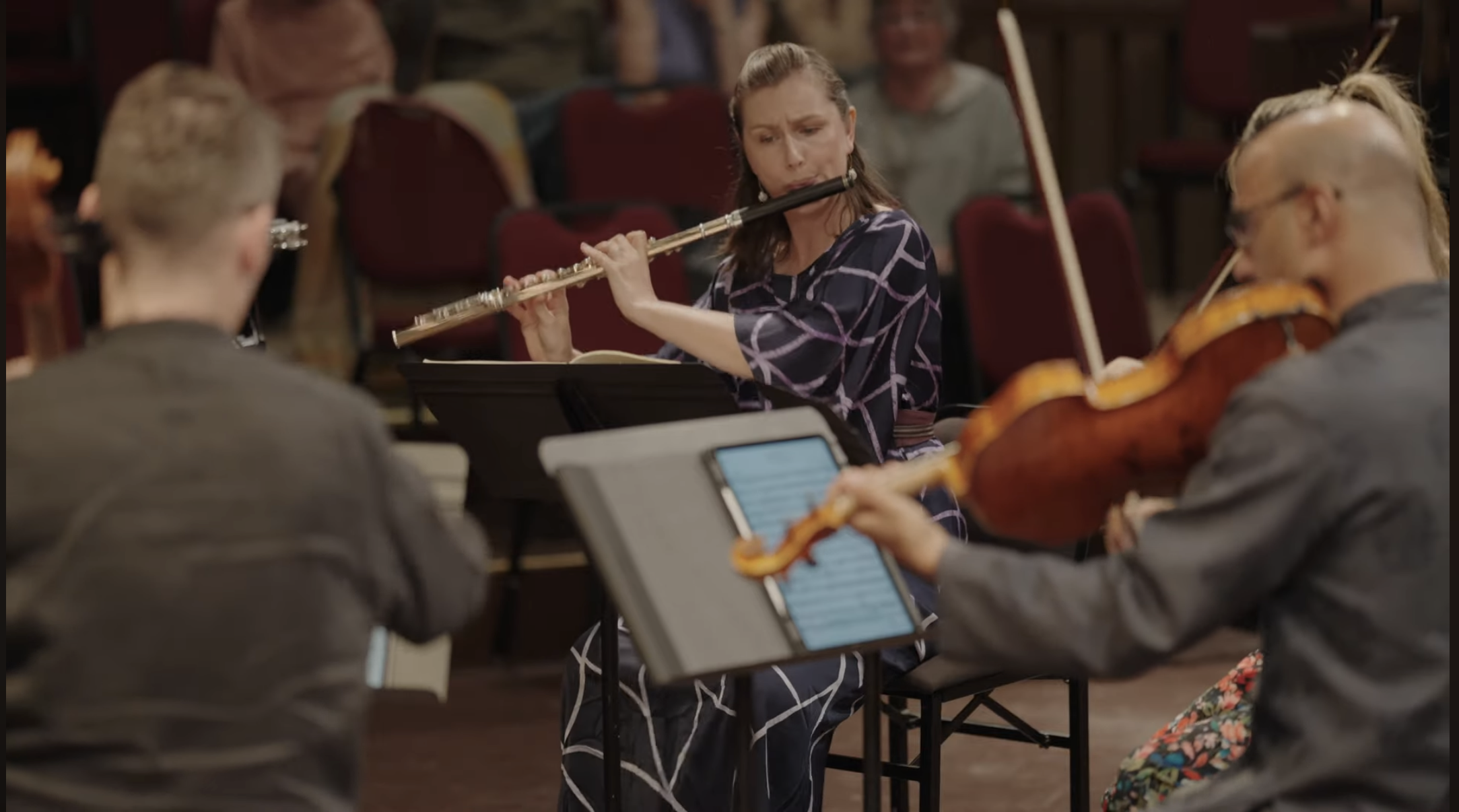 Mozart in the Morning, Part 3: Chamber Music for Winds