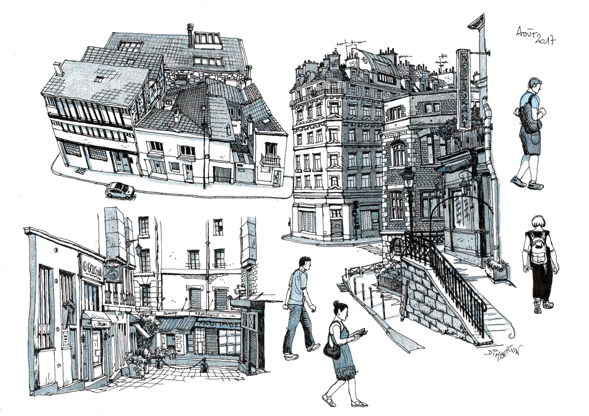 Croquis