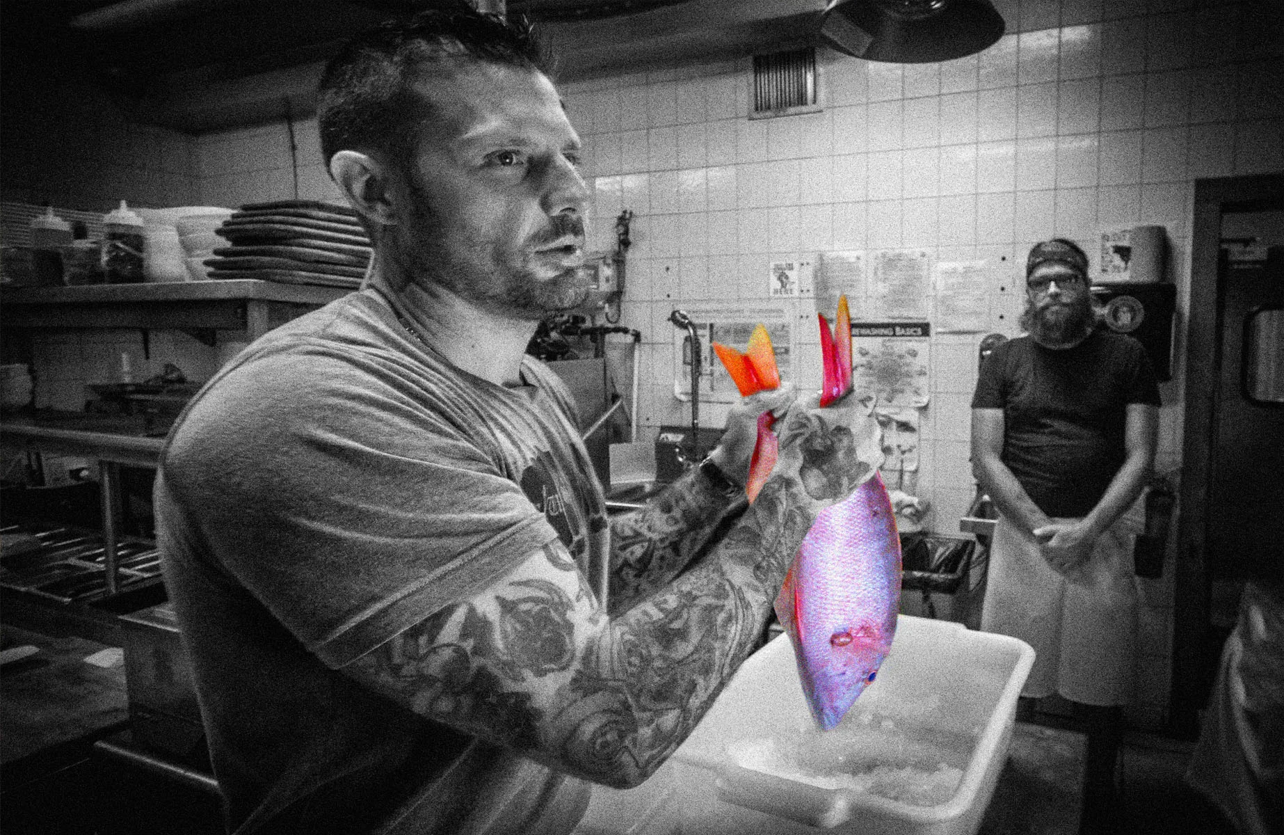 Chef Russ Ferstle – Firefly