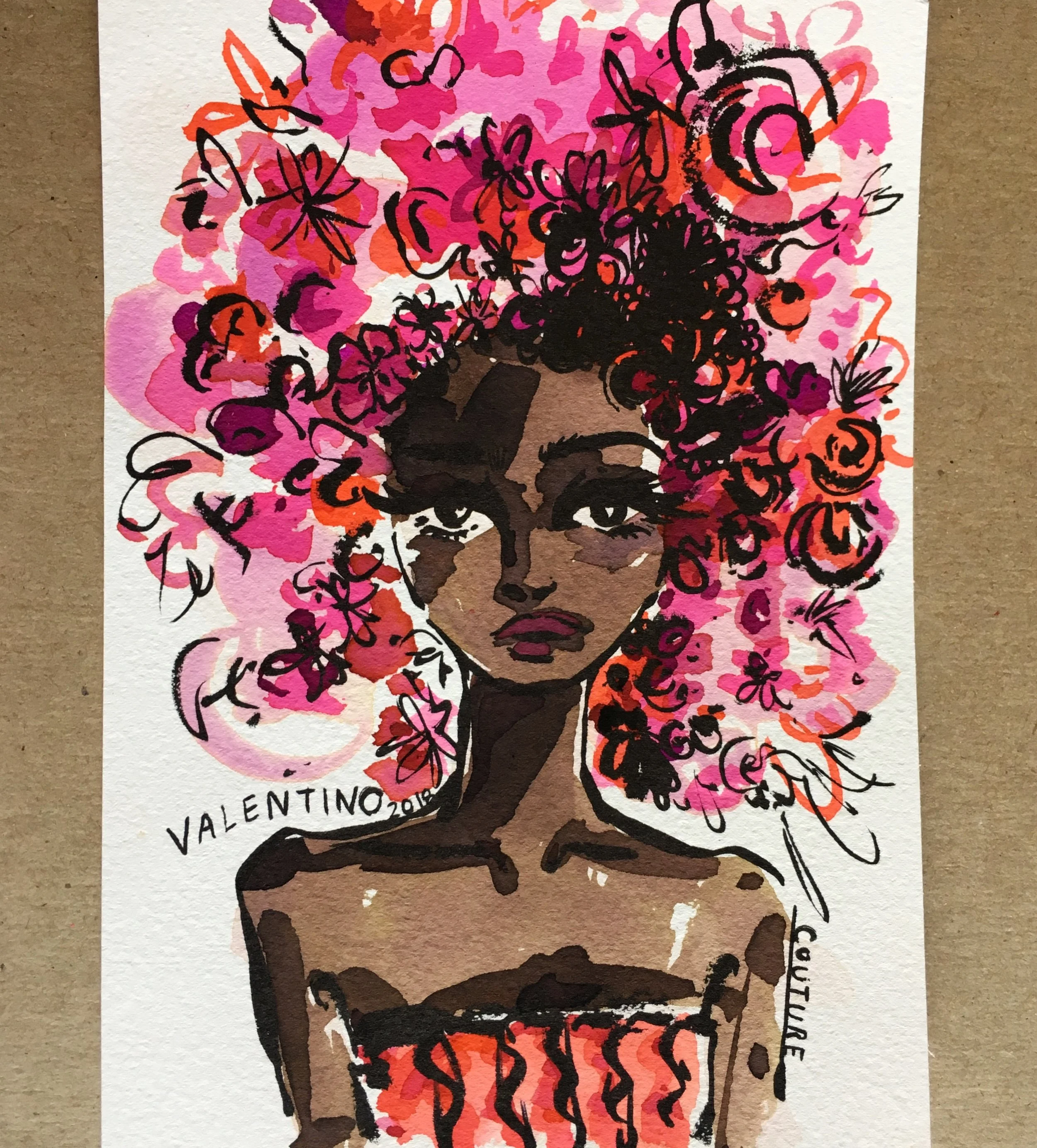 MAISON VALENTINO COUTURE