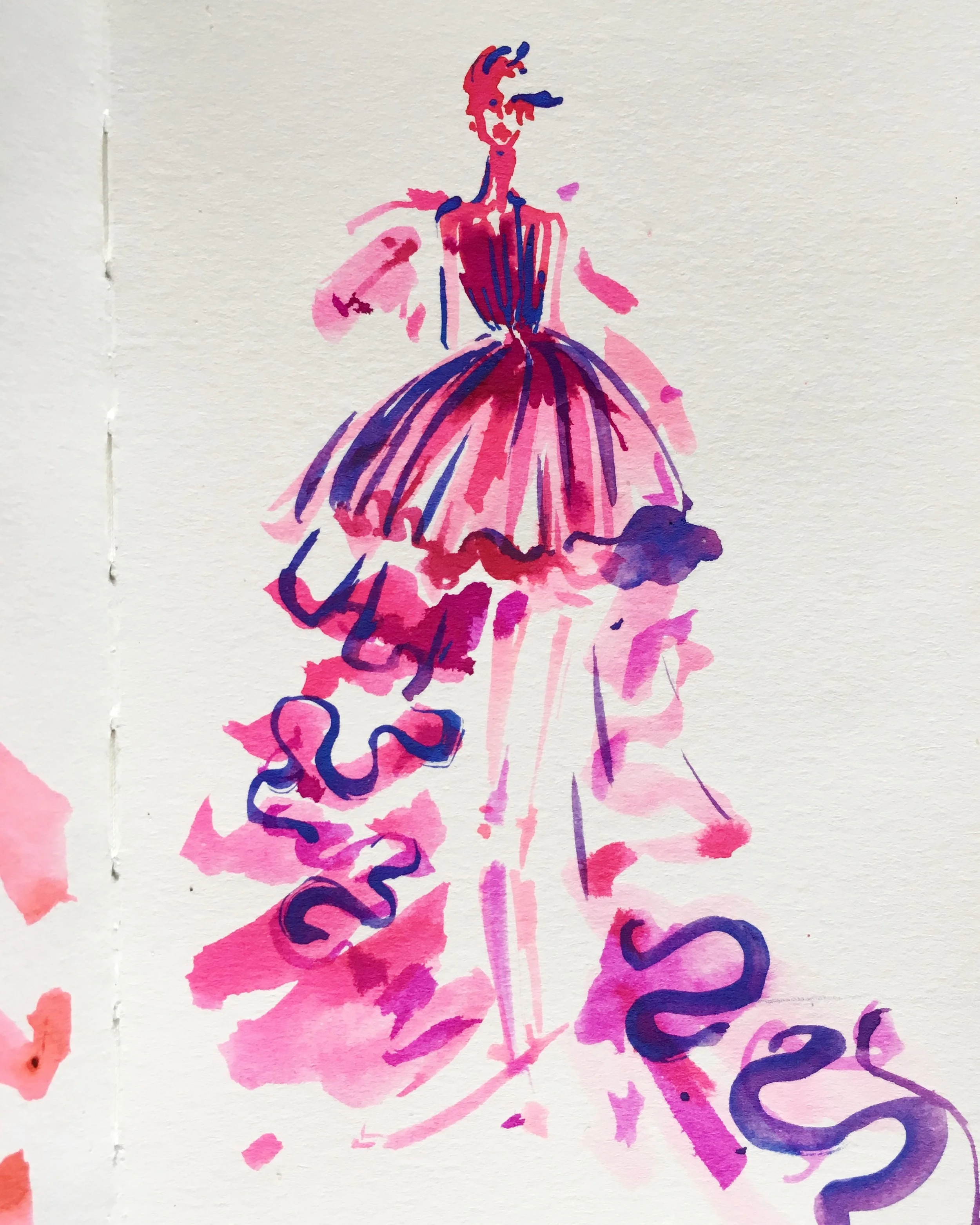 GIAMBATTISTA VALLI COUTURE