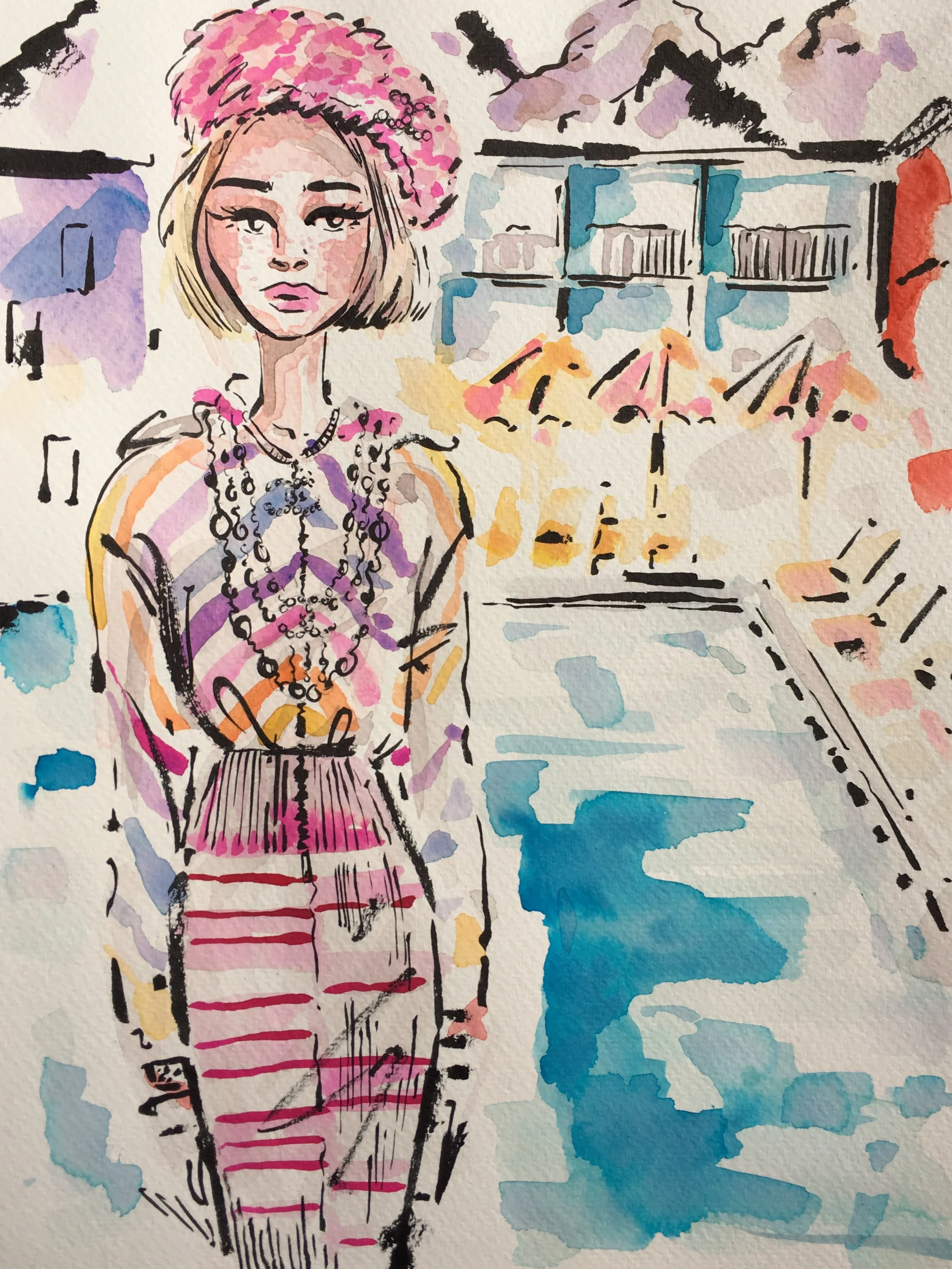 CHANEL BY SAGUARO HOTEL