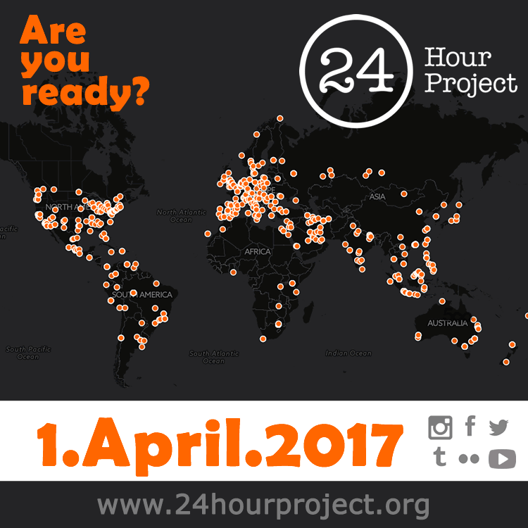 24 Hour Project 2017 | Human Condition
