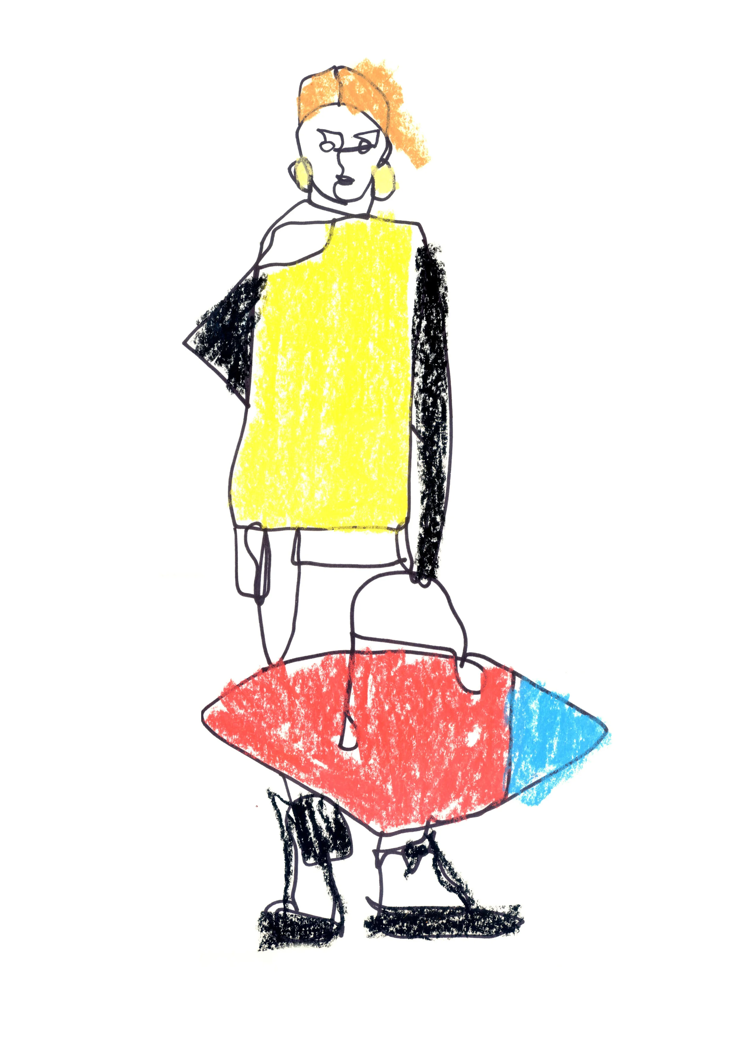 Print 5 / Anne