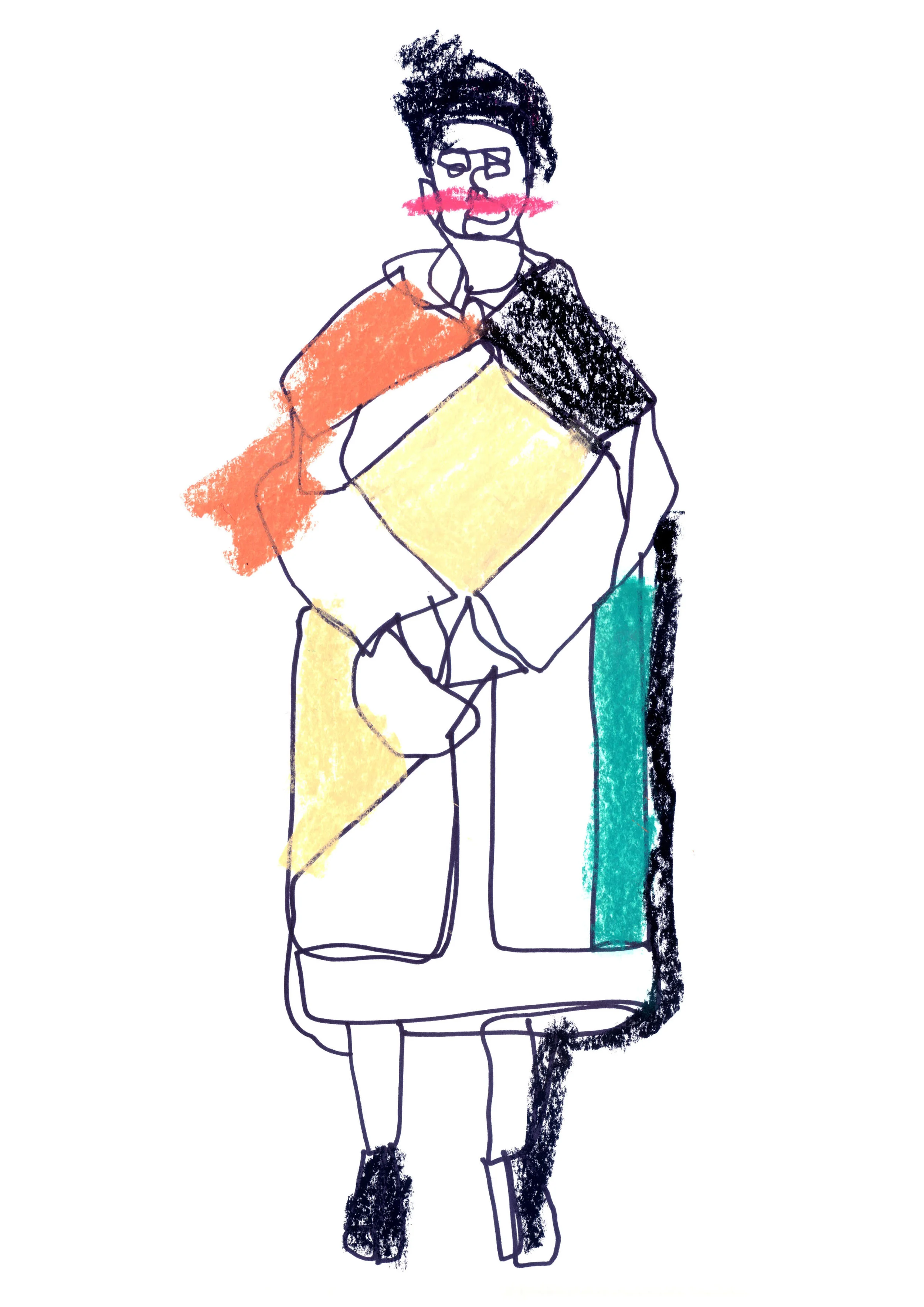 Print 8 / Aoife