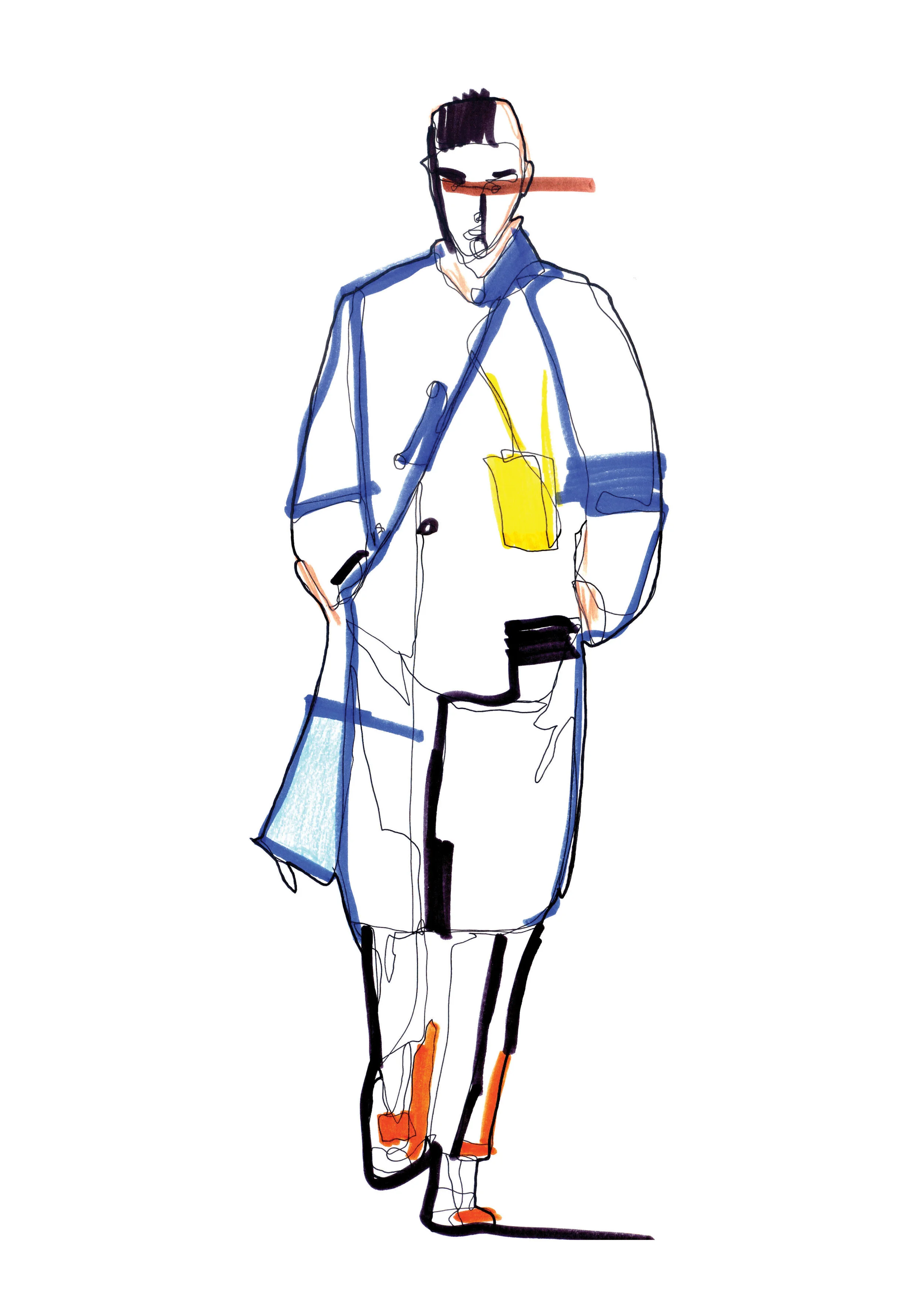 Print 22 / Etienne