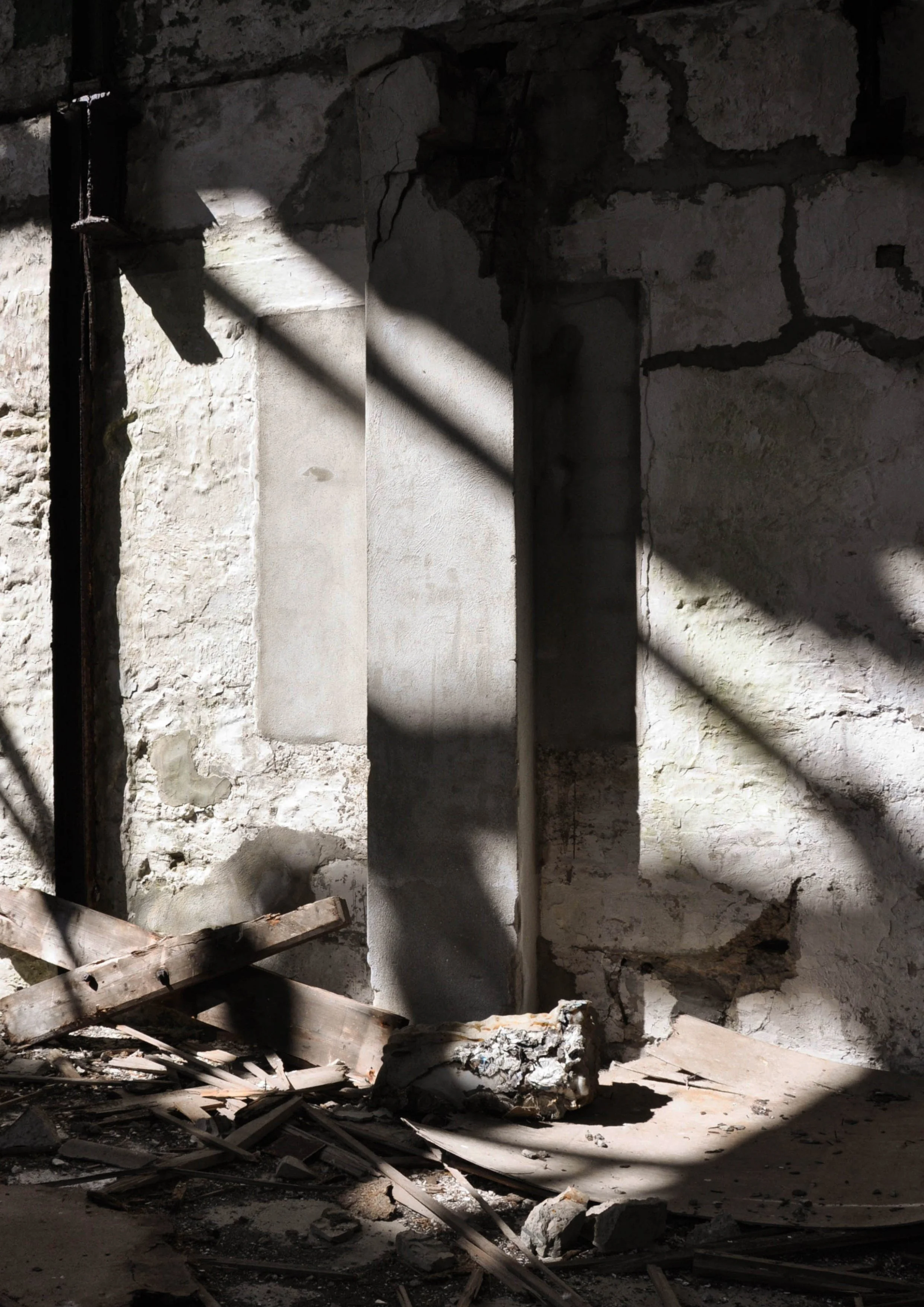 'Left Behind'