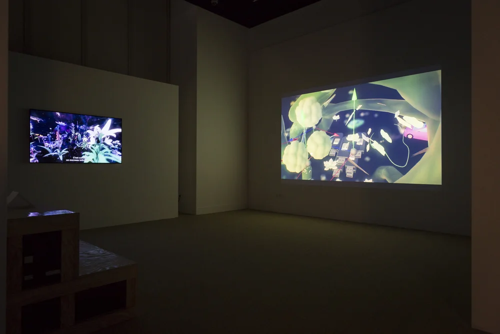 Dlvid Oreilly Computer Art Research Institute