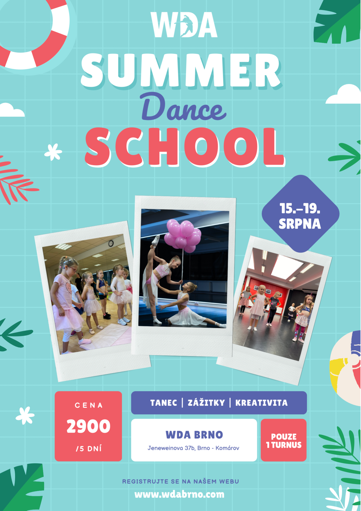 WDA Summer Dance School 2022
