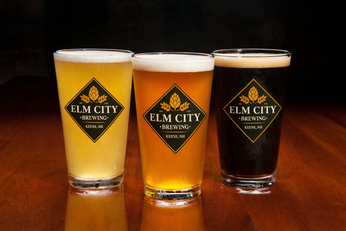 Elm City Brewing, Keene NH