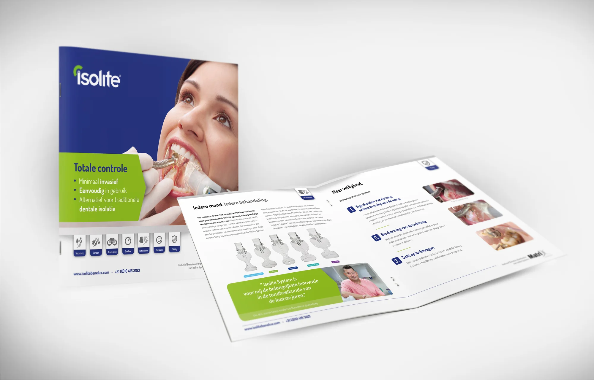 Isolite product introductie