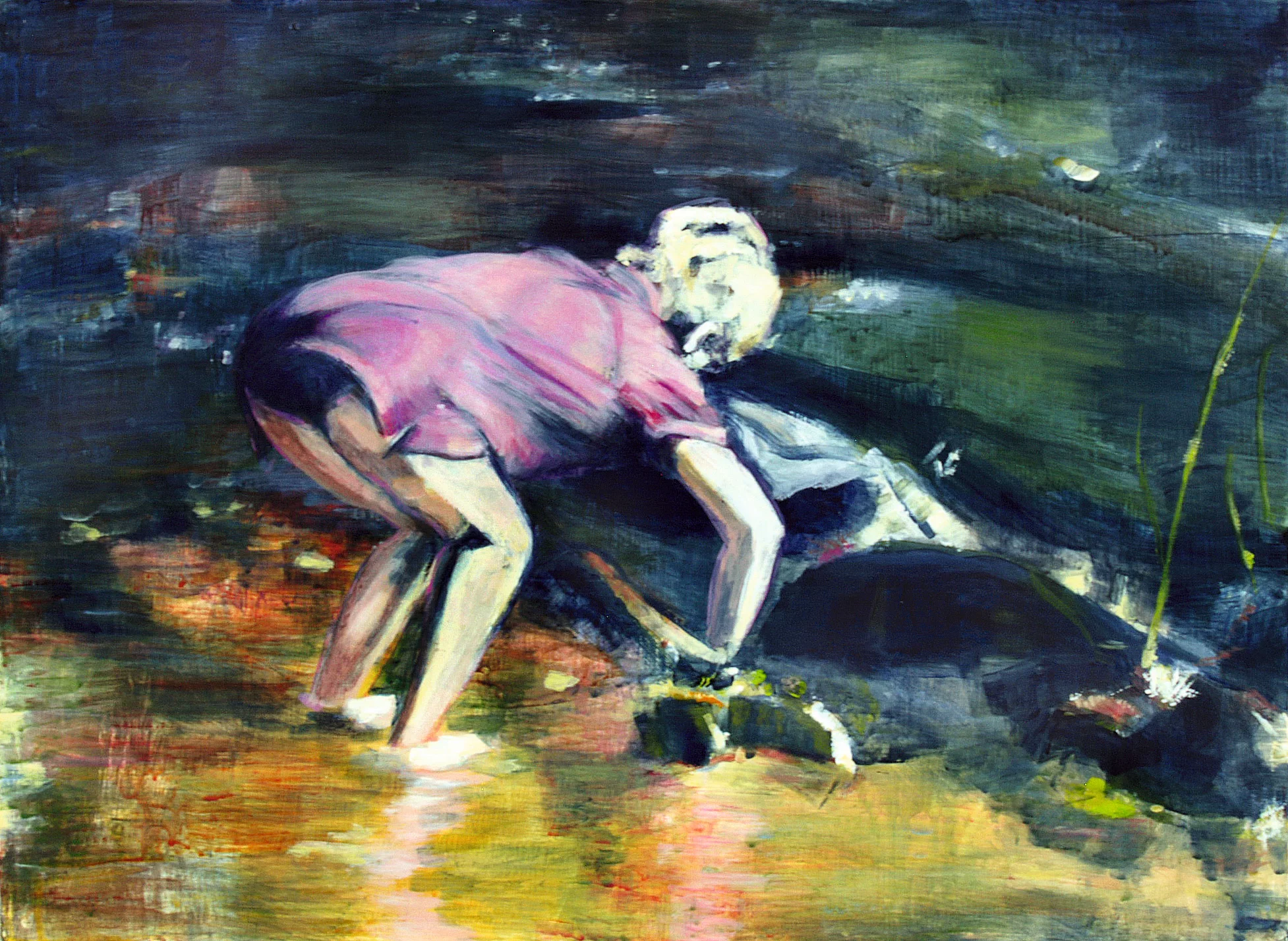 Versunken