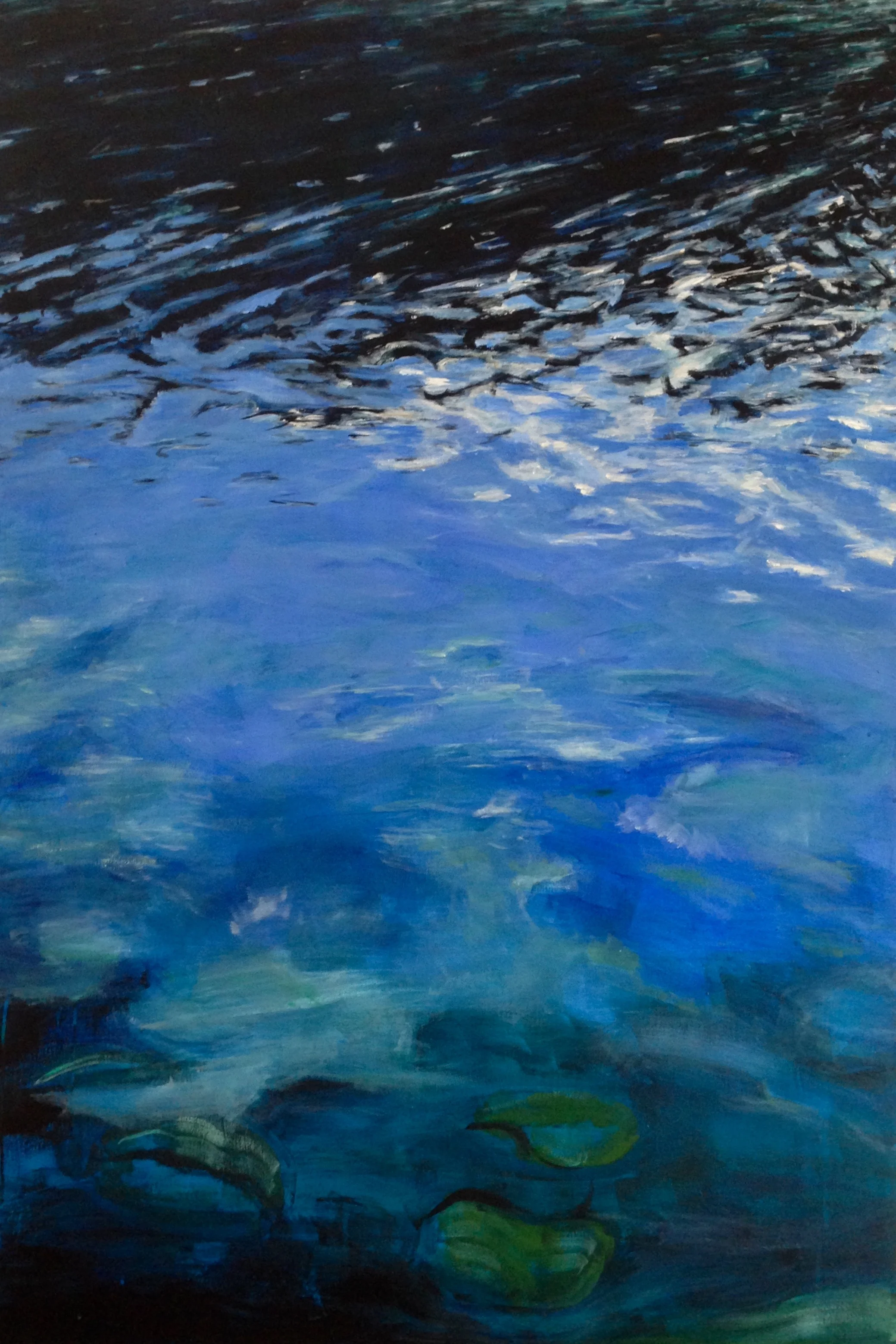 Im Fluss