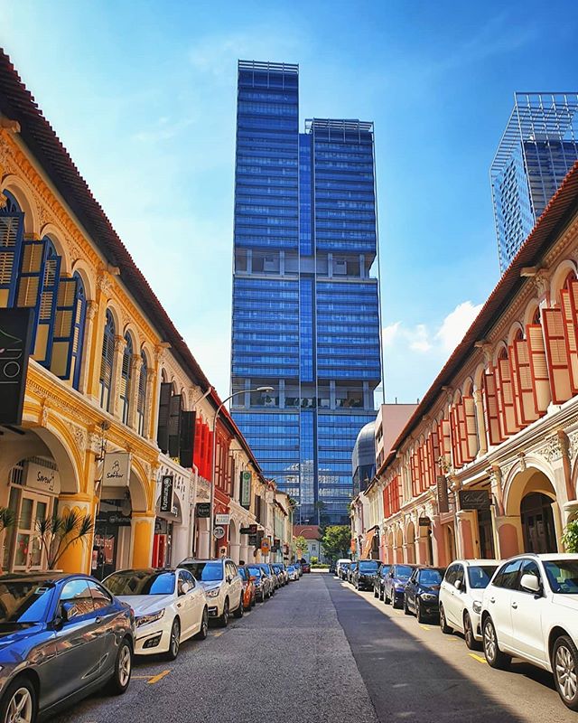 Glad I could get a day to wander around the lovely streets of Singapore this time around, glancing through the old and new juxtaposed so beautifully across different lanes.
.
. .
.
.
.
.
.
#nationaldestinations&nbsp;&nbsp;#destinationearth&nbsp;#awes