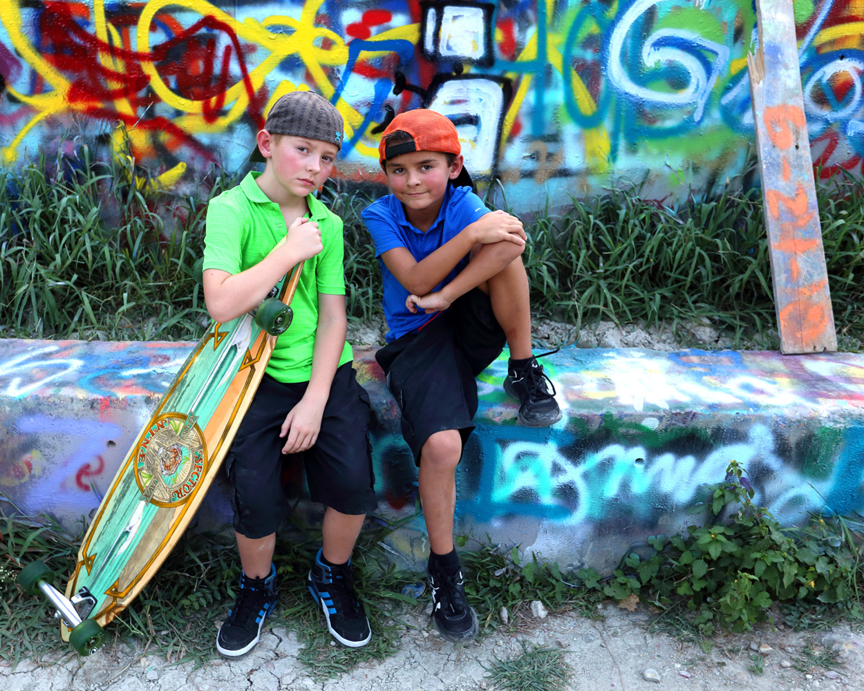 Graffiti Park