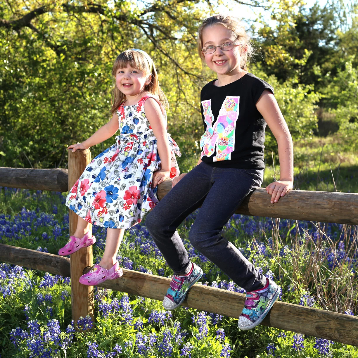 Texas Bluebonnets!
