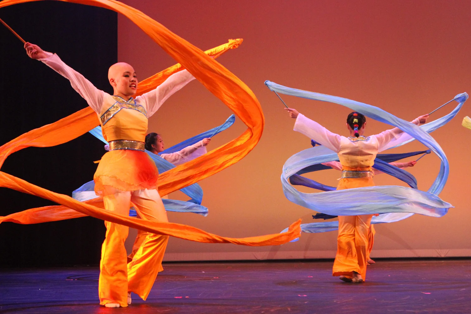 The Love of China School of Dance