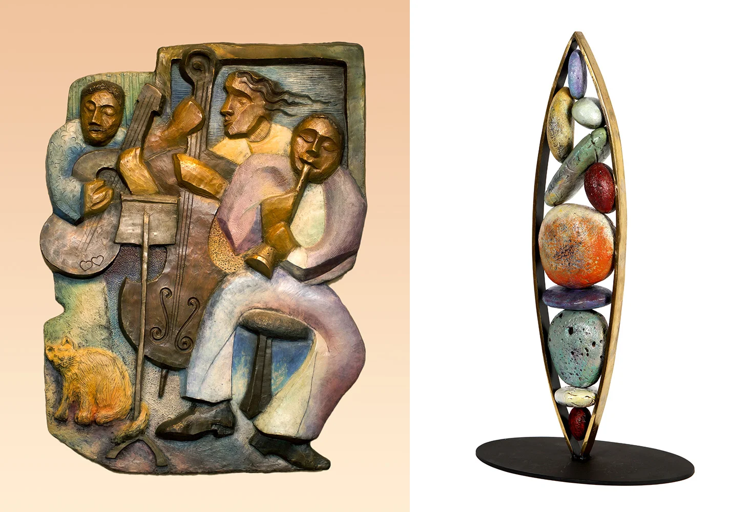 Warren Cullar Art & Gallery
