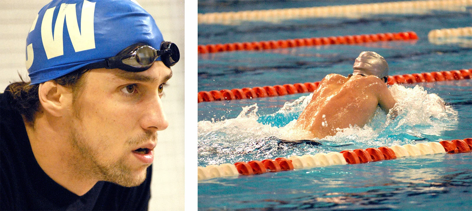 Michael Phelps 2008 Speedo Trials University of Texas