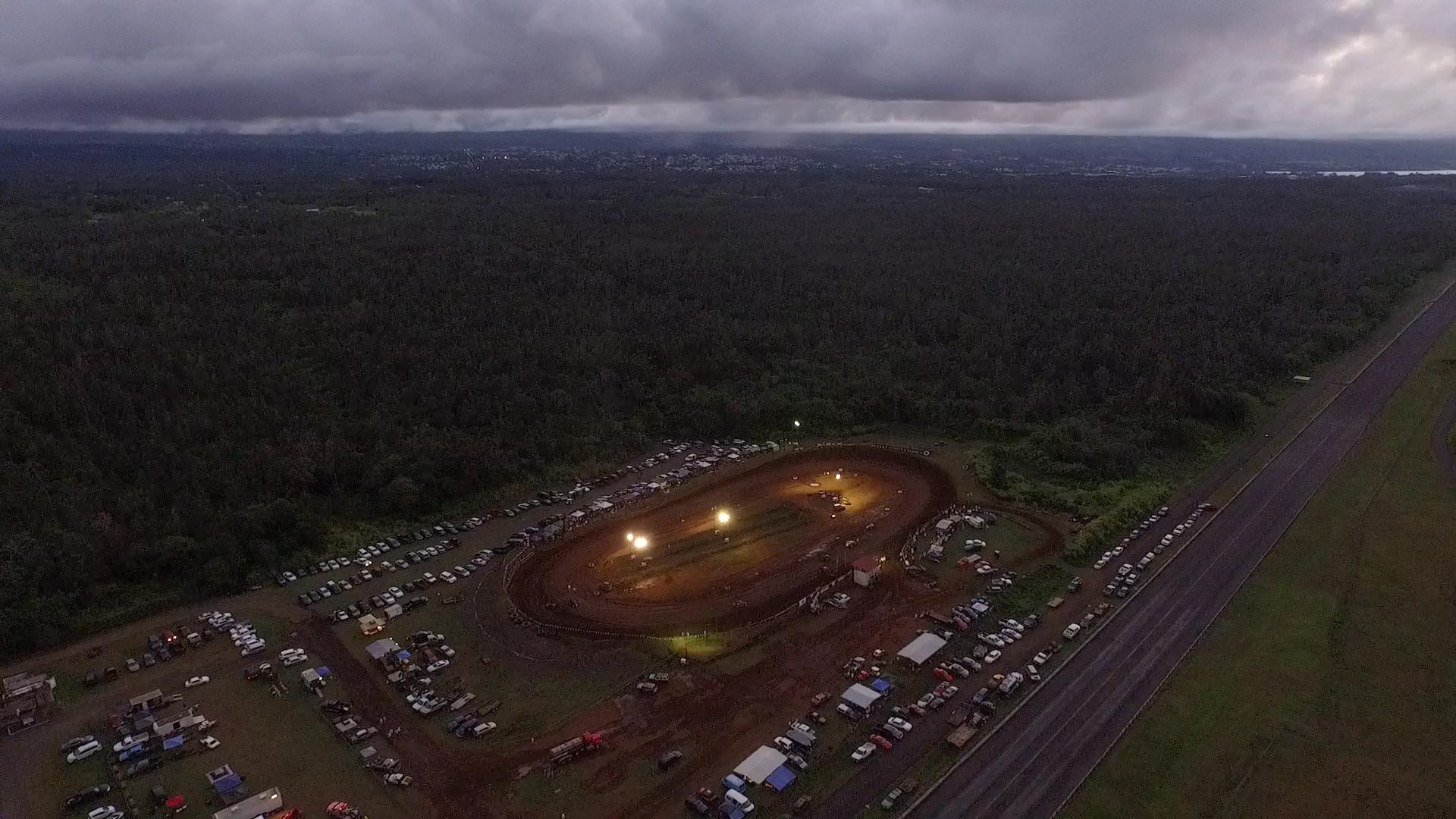 LEWANUI COLLABORATION. CINEMATOGRAPHY: DOMINIK WALCZUK. REMOTE PILOT: TIM LERMA.