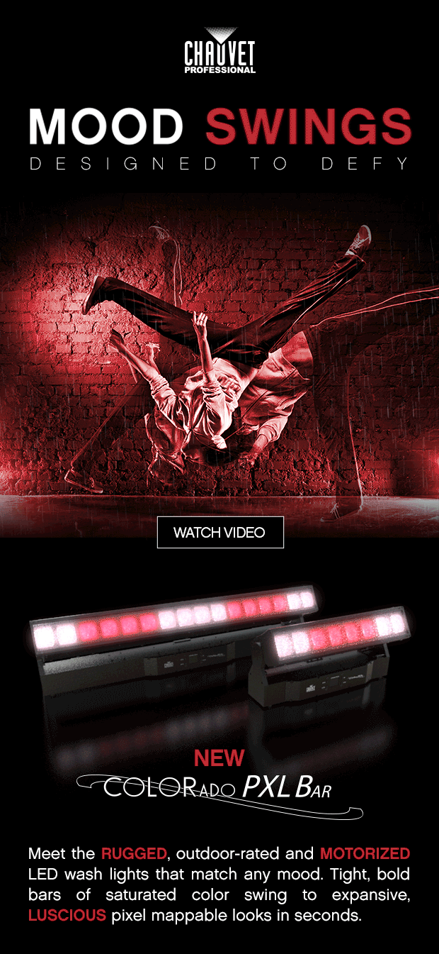 COLORado PXL Bar Eblast