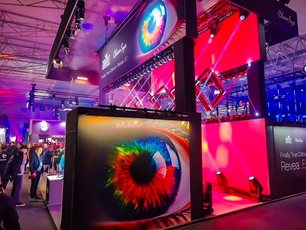 Audiovisual Industry Trade Show (Barcelona)