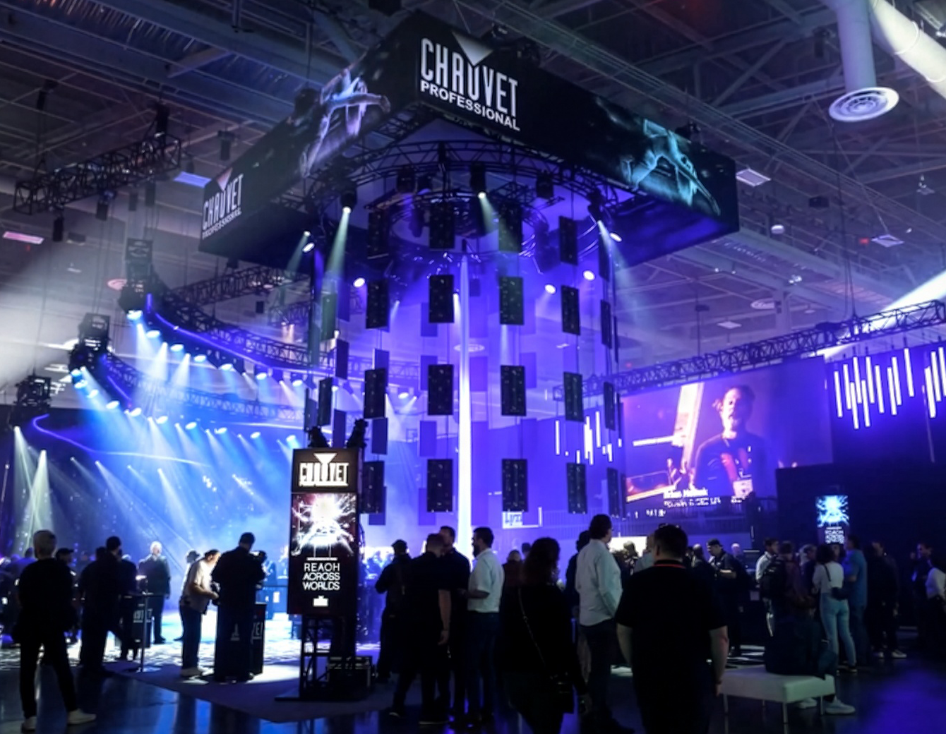 Live Entertainment Tech Industry Trade Show (Las Vegas)