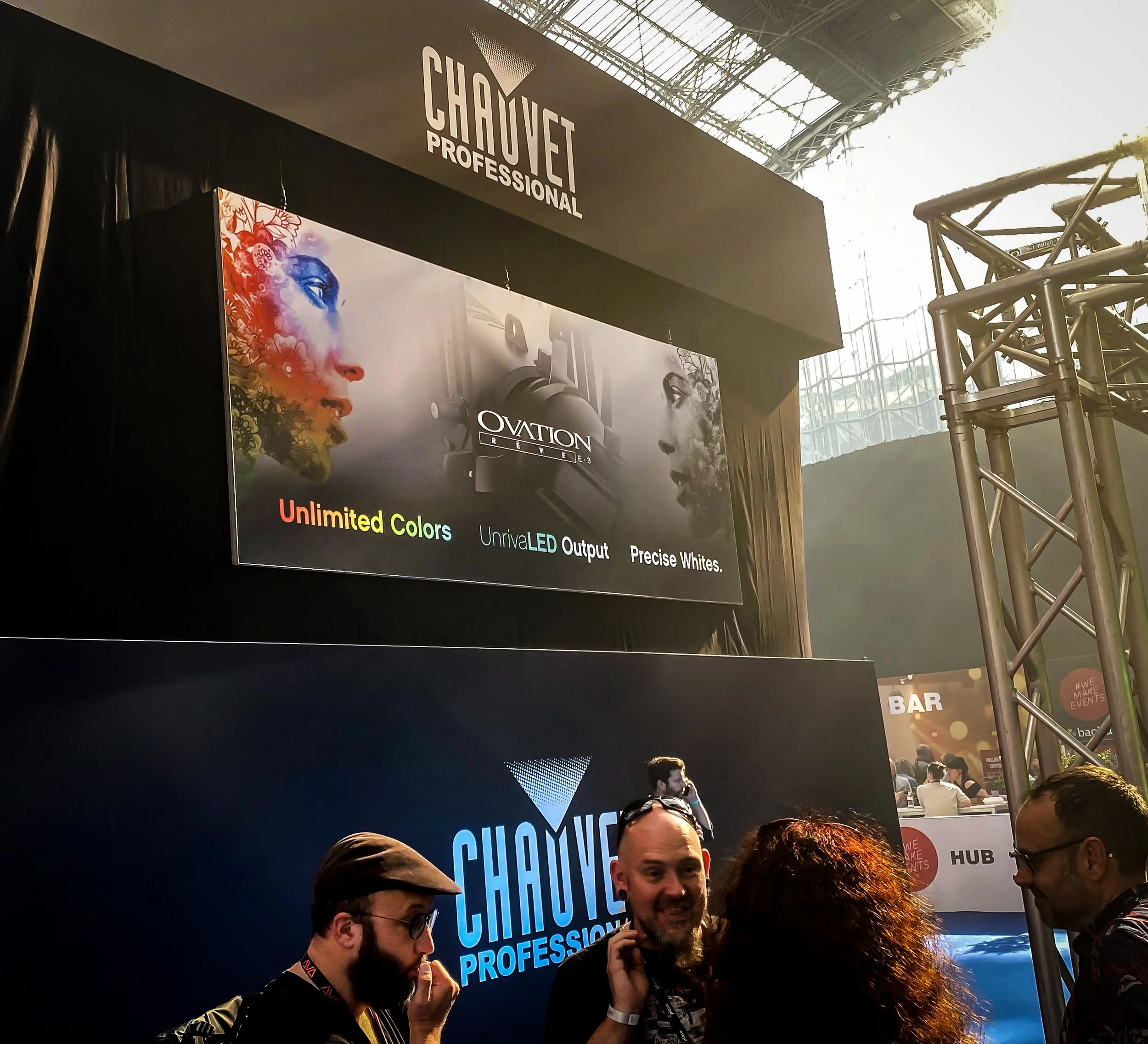 Live Entertainment Tech Industry Trade Show (London)