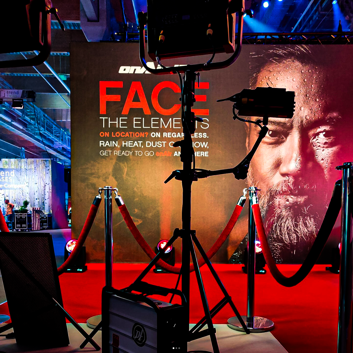 Live Entertainment Tech Industry Trade Show (Frankfurt)