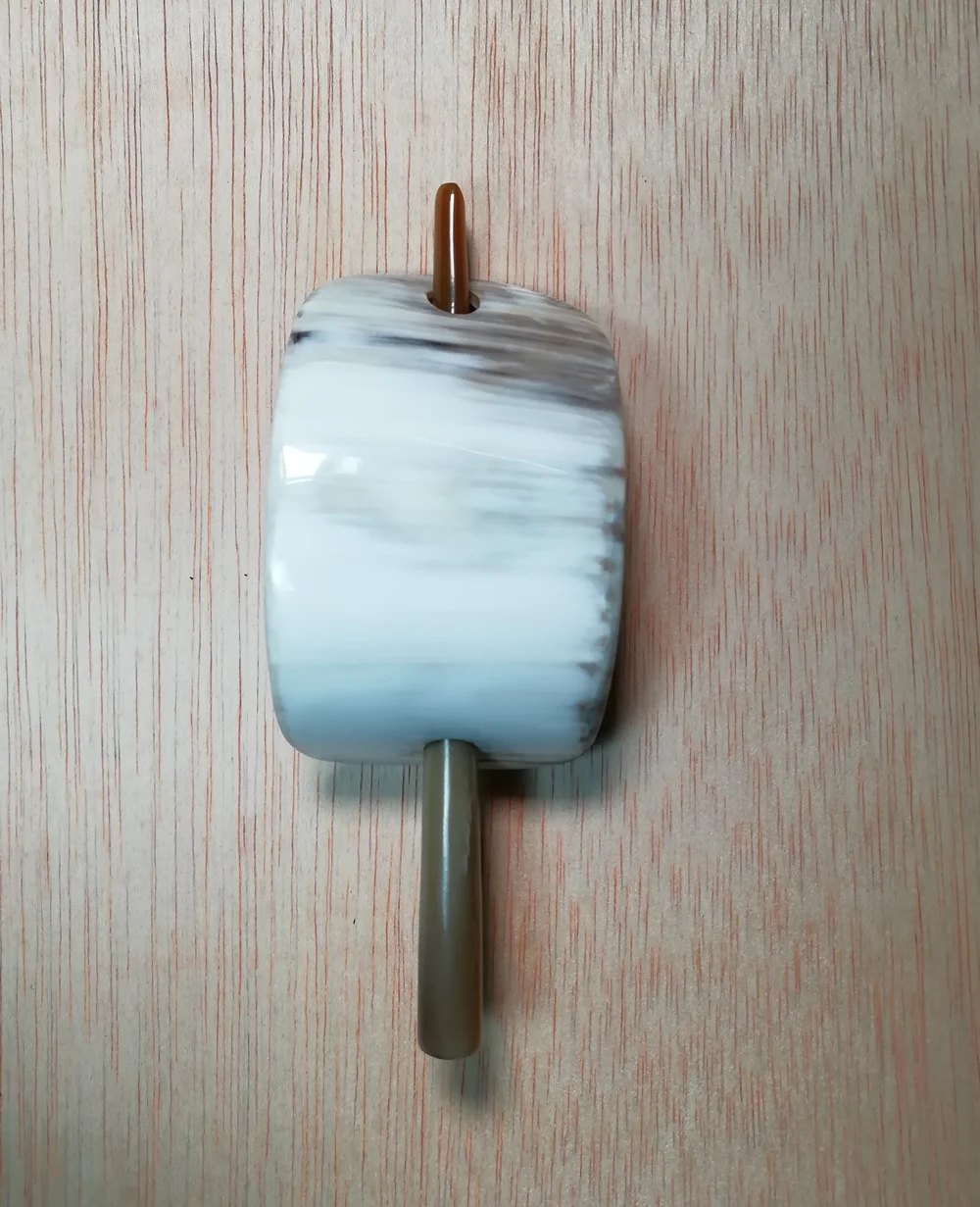 Bone Hair Clips — MadebyRural