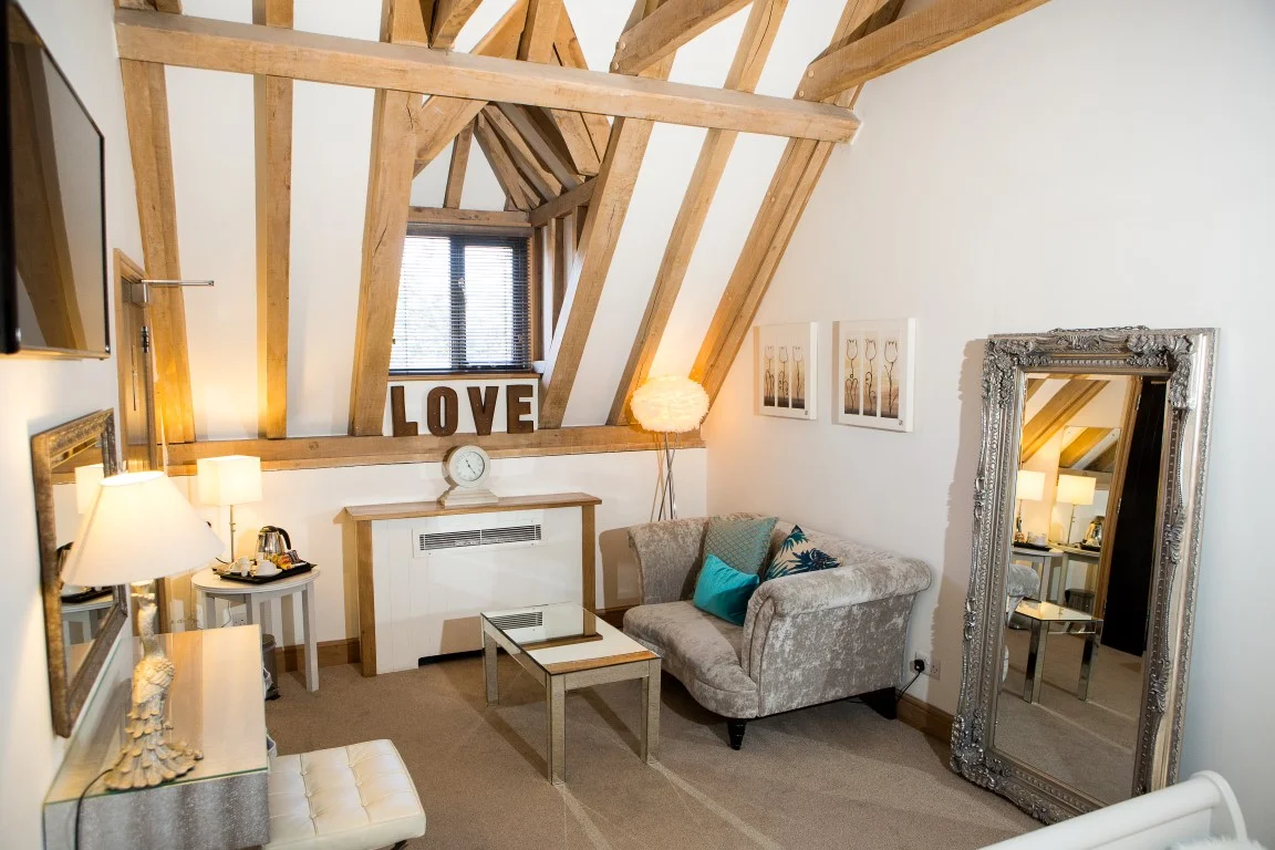 Guest Accommodation Cooling Castle Barn