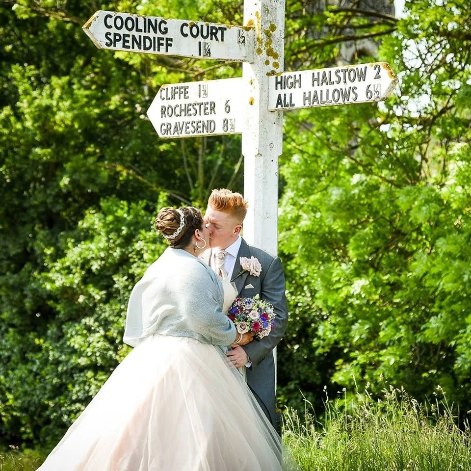 Leah & Gary from 5th June 2016