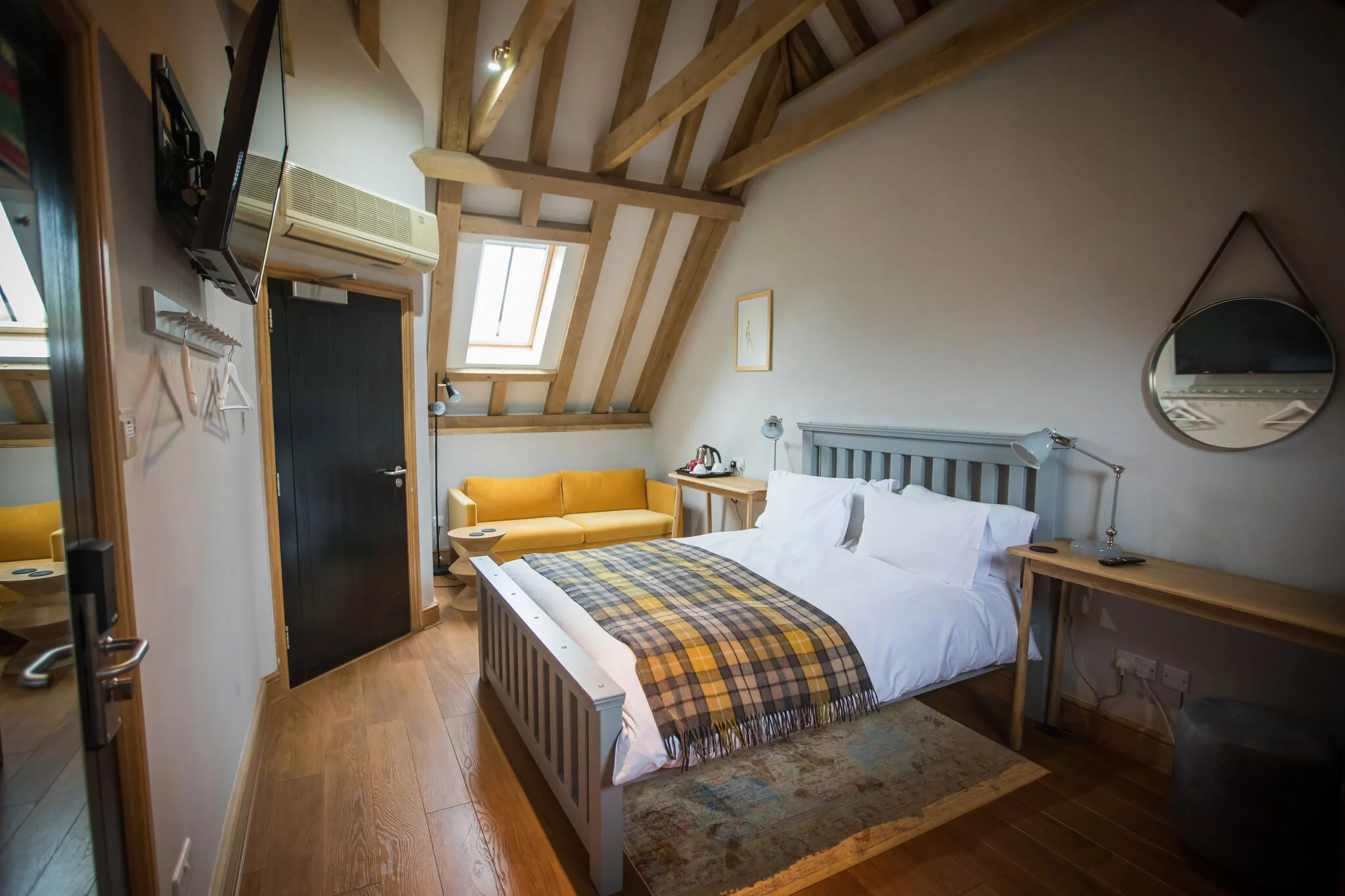 Double Room with shower ensuite