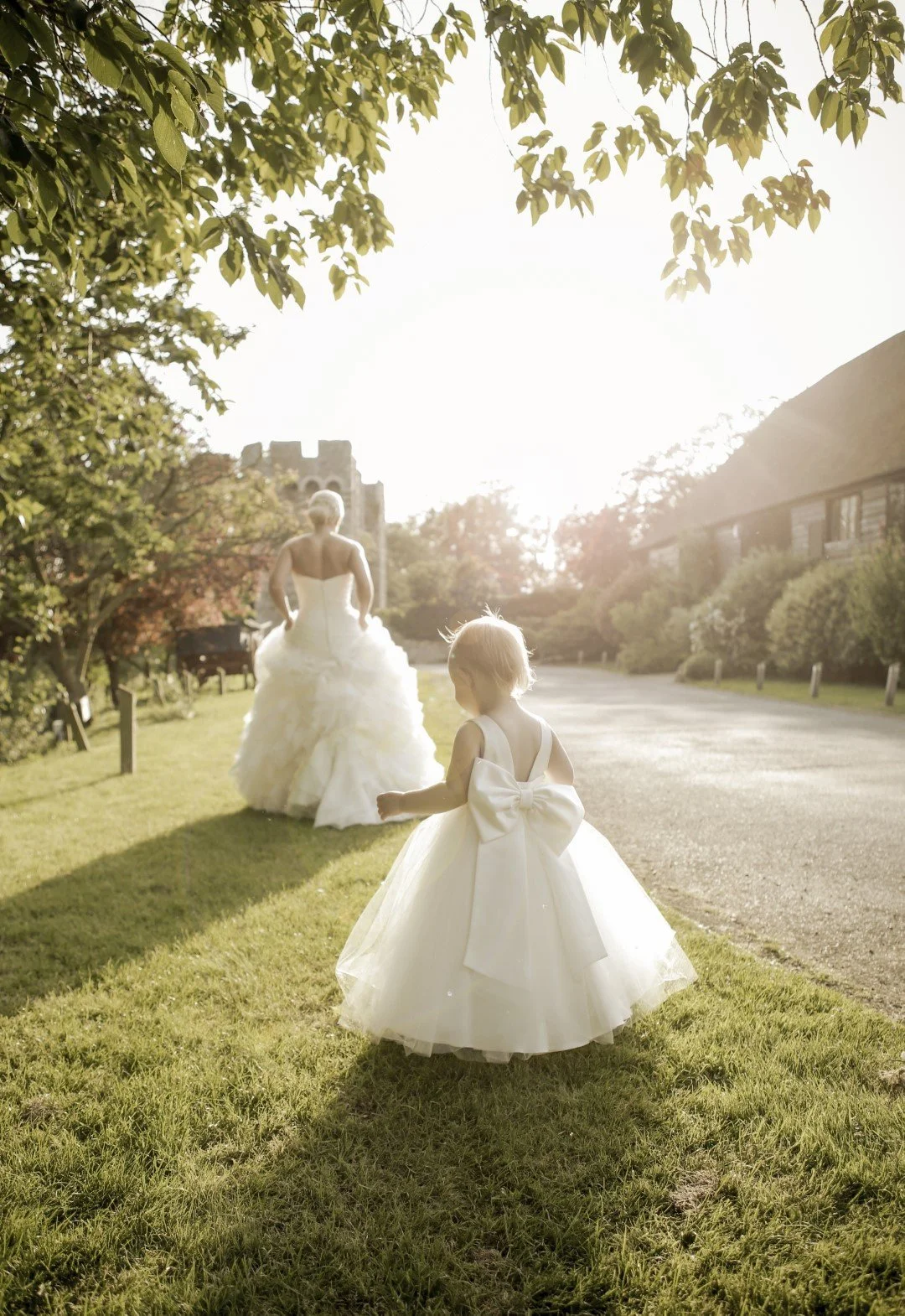 bride-flowergirl-sunset.jpg