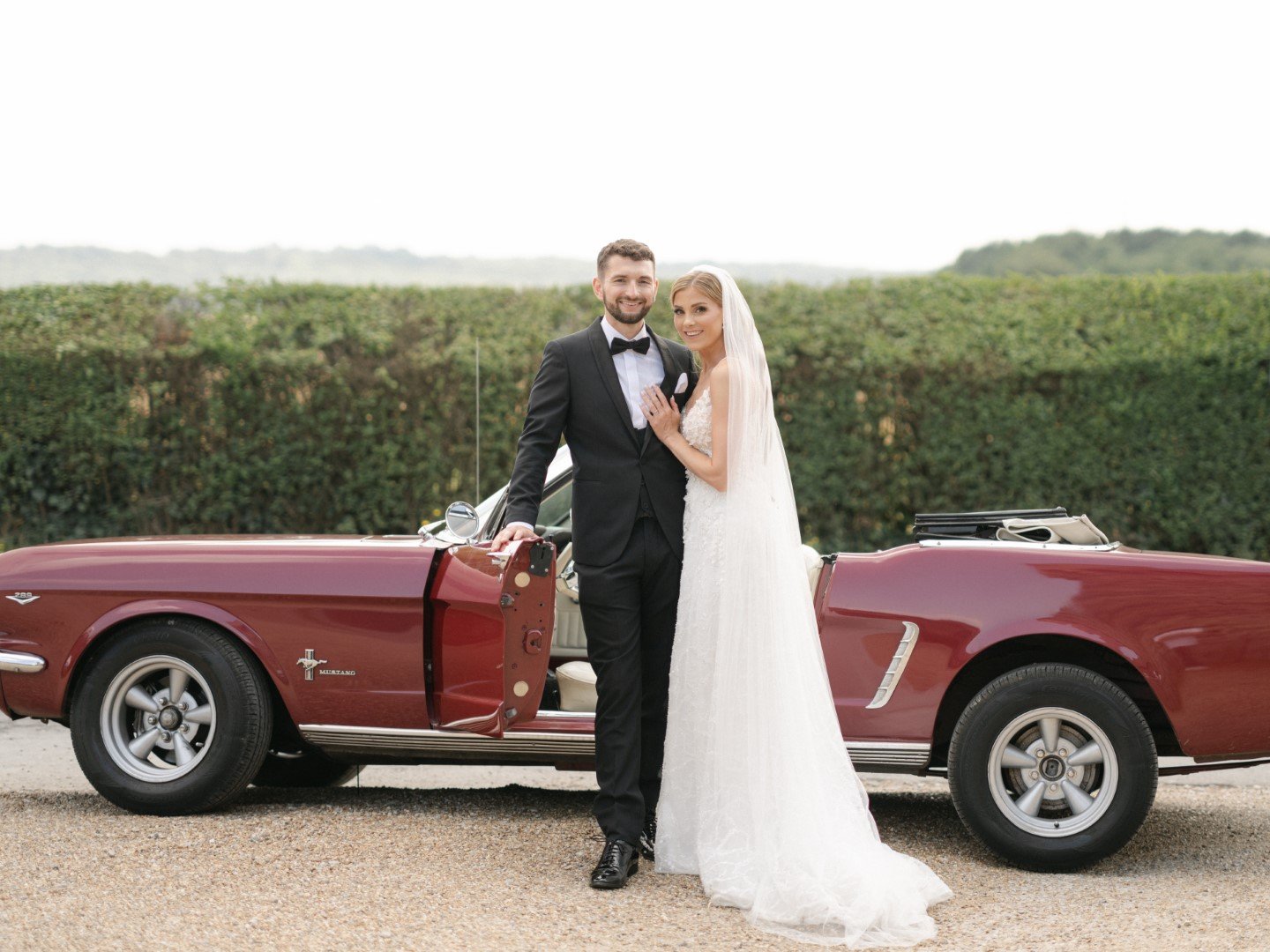 Balancing Grandeur with Intimacy in a Castle Venue