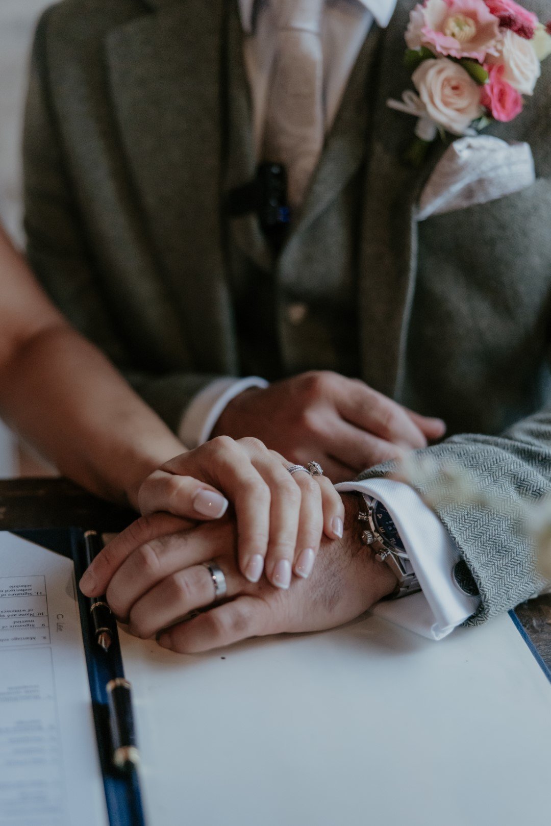 Planning a Beautiful Wedding on a Short Timeline with Late Availability Dates